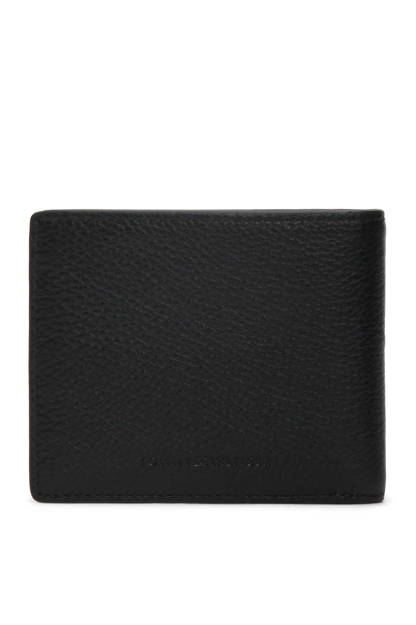 TH CENTRAL MINI WALLET BLACK 2
