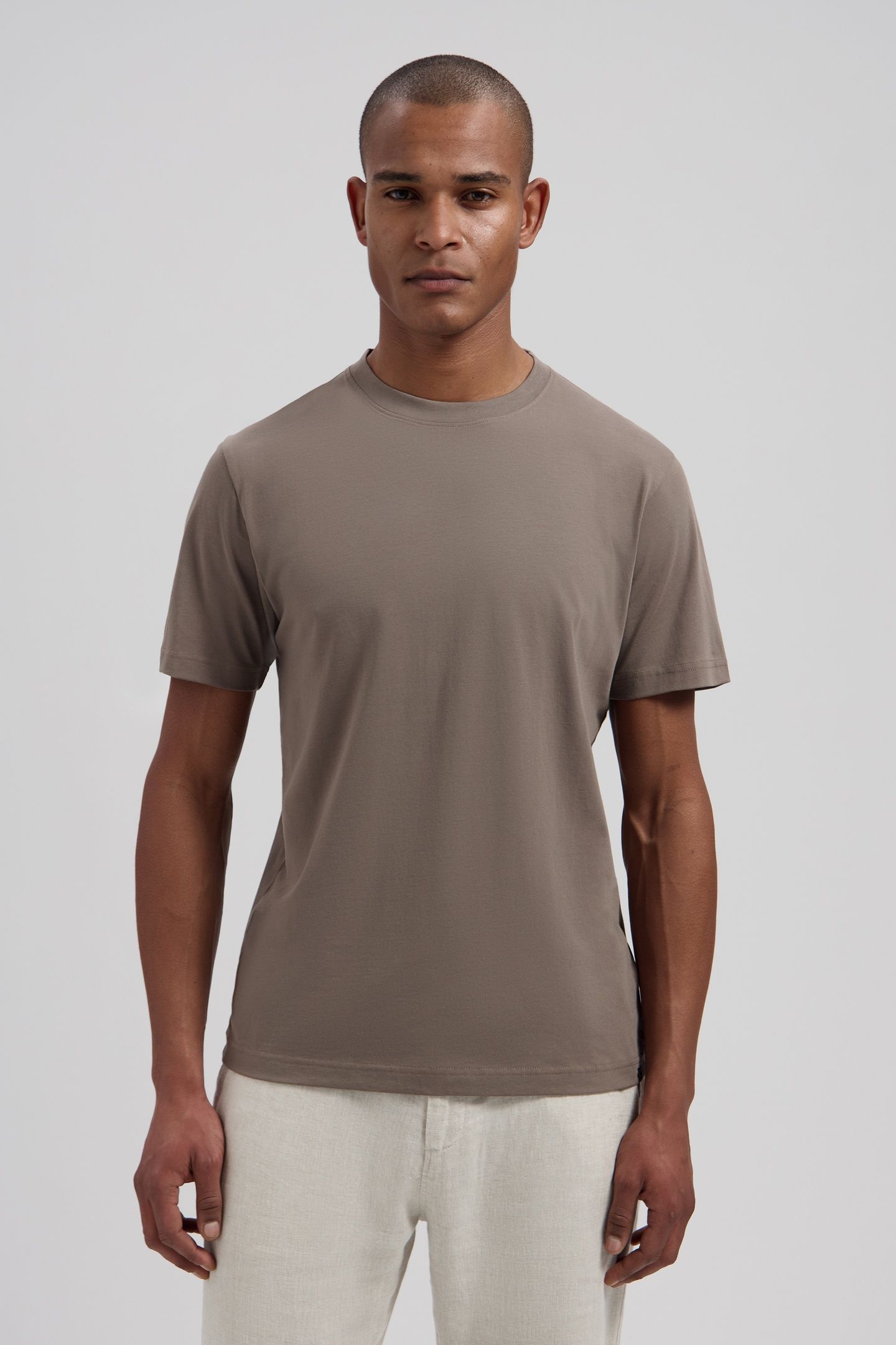 DS_MOD TEE GREY BROWN 1