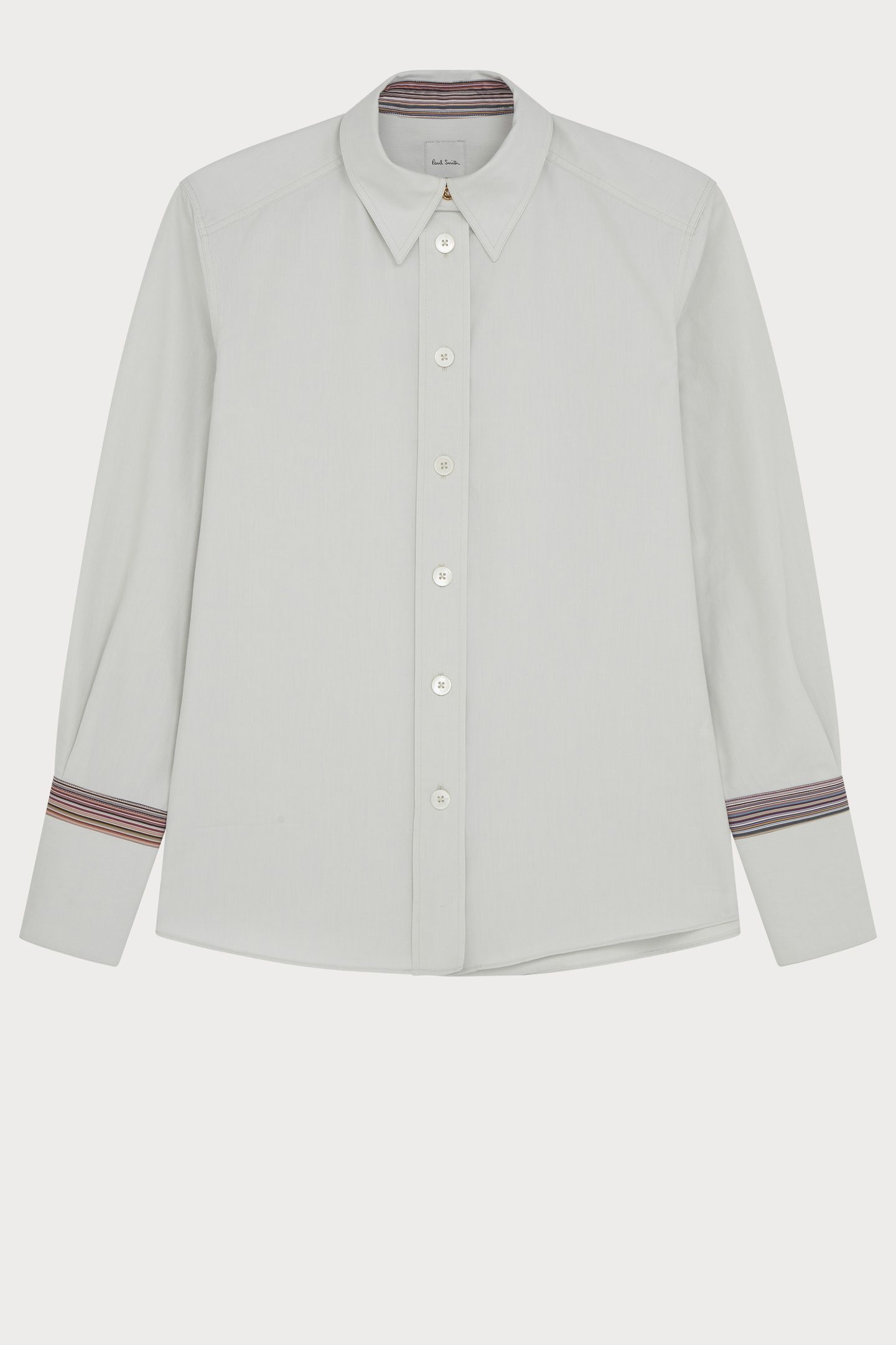 WOMENS SHIRT LT GREYISH GREEN 5