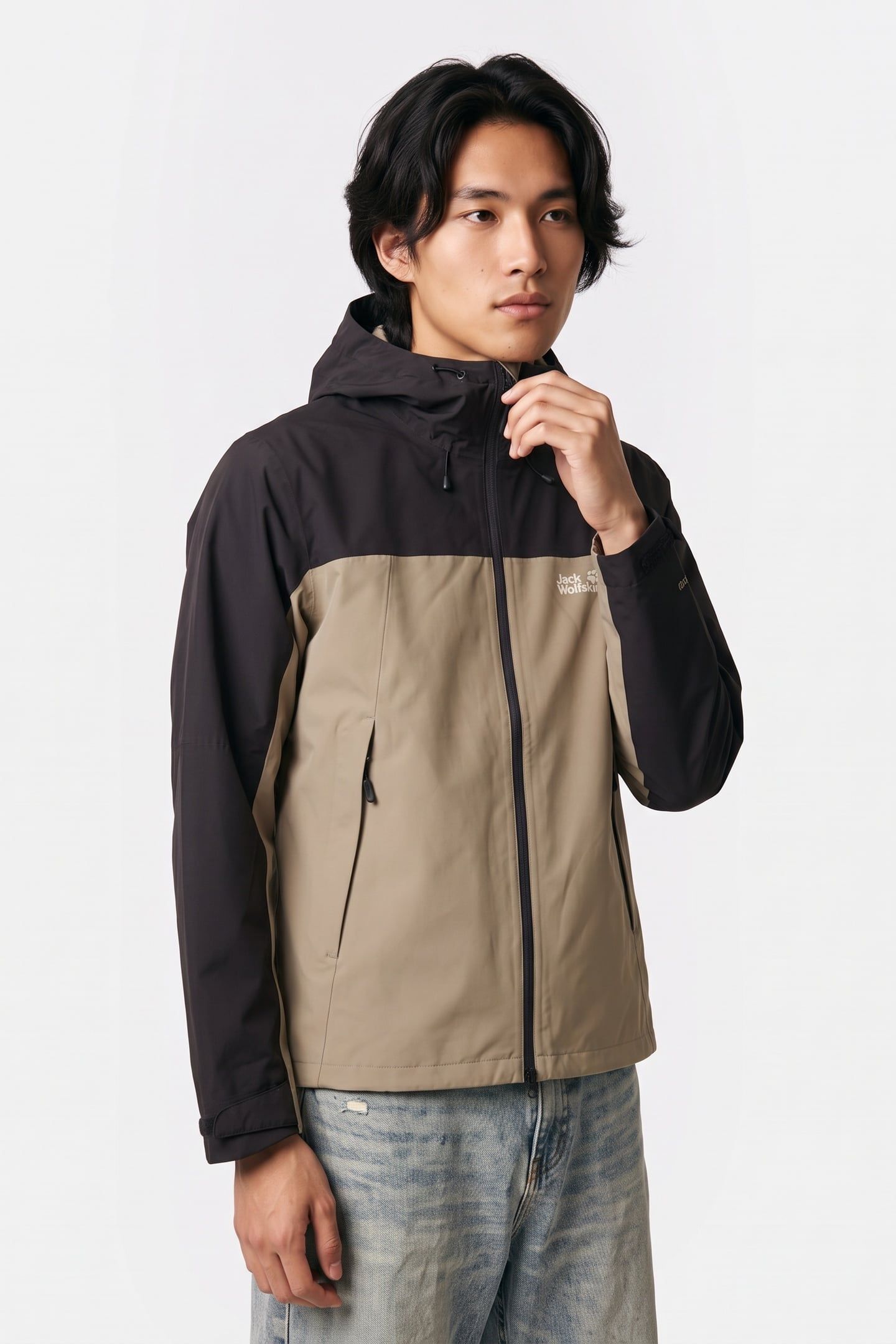 WILD PLACES 3IN1 JACKET LINEN 1