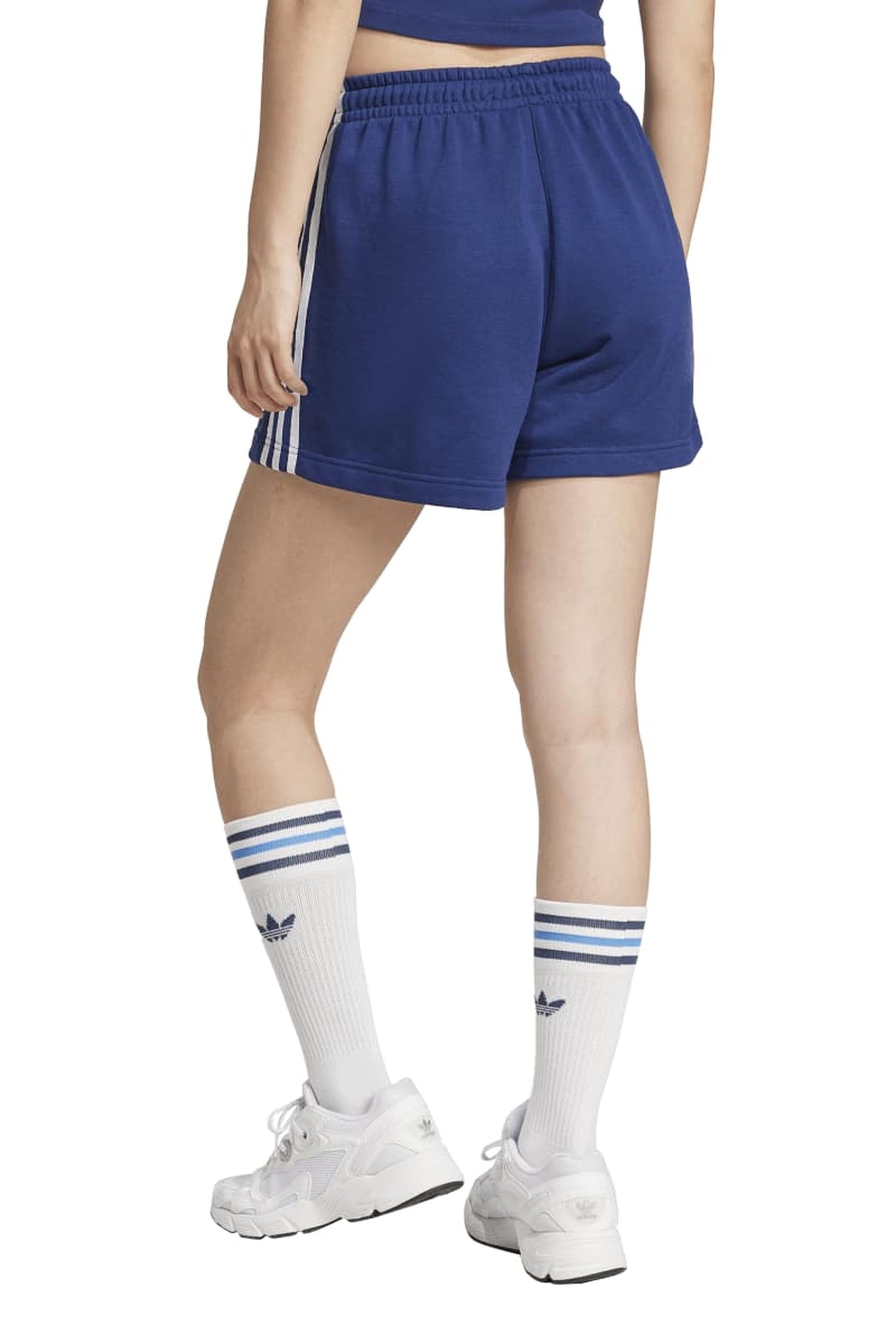 3 S SHORTS DARK BLUE 3