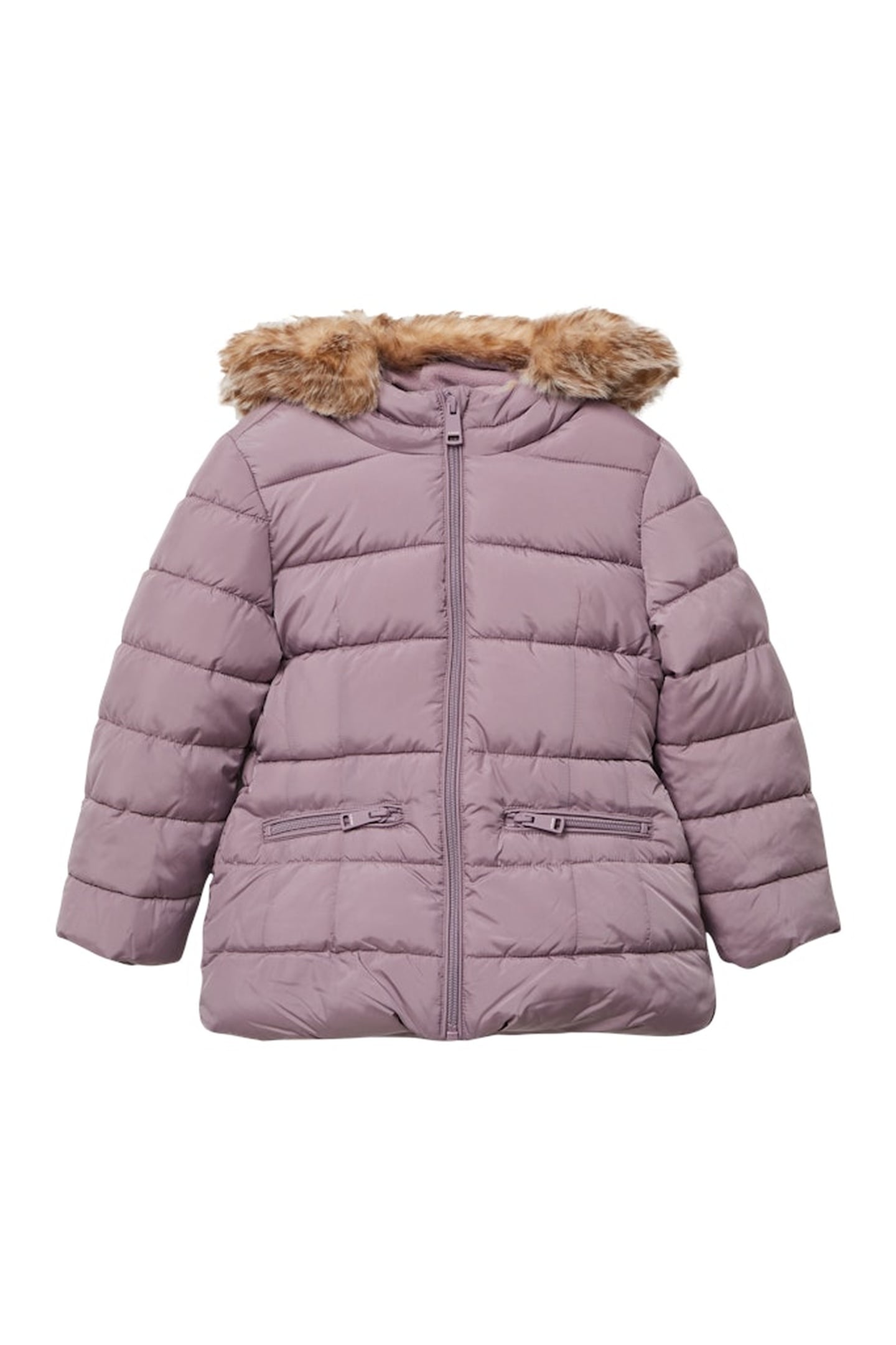 S.OLIVER JACKETS OUTDOOR LILAC/PINK 1