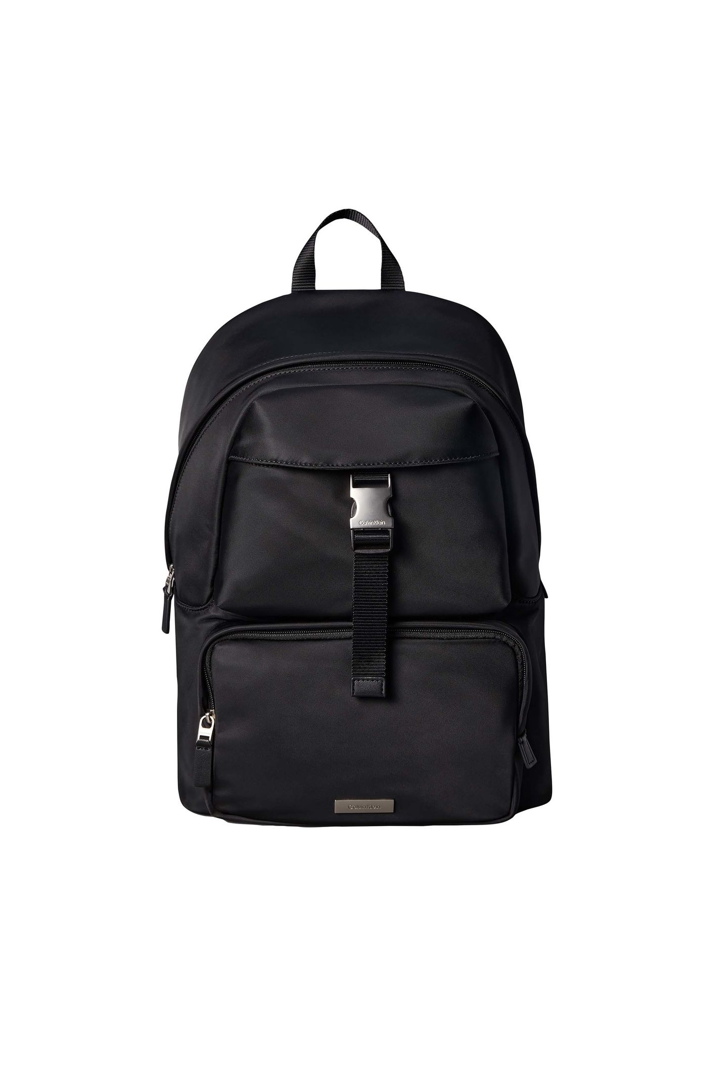 CLEAN ROUND BACKPACK BLACK 2