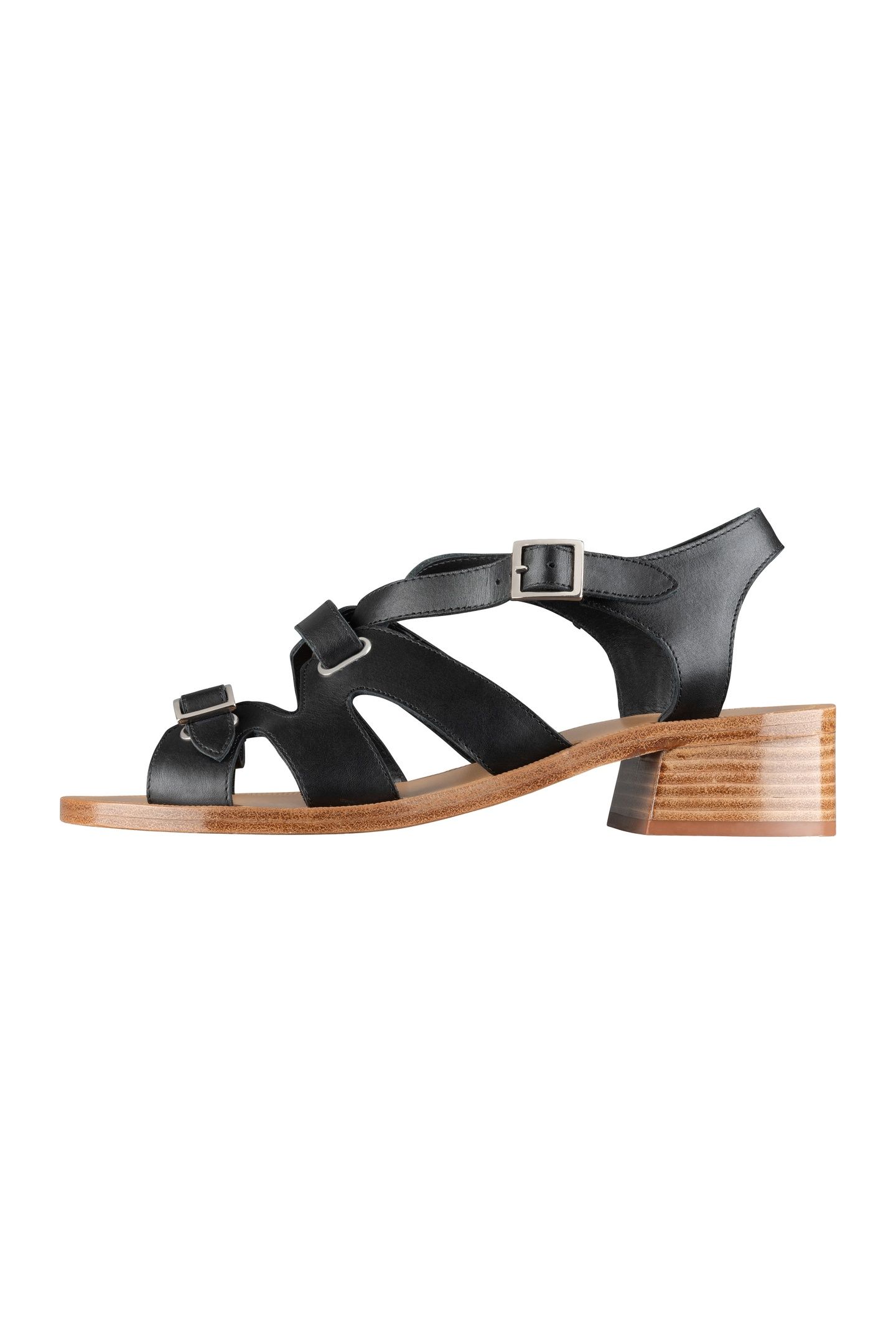 SANDALS ELEA BLACK 1