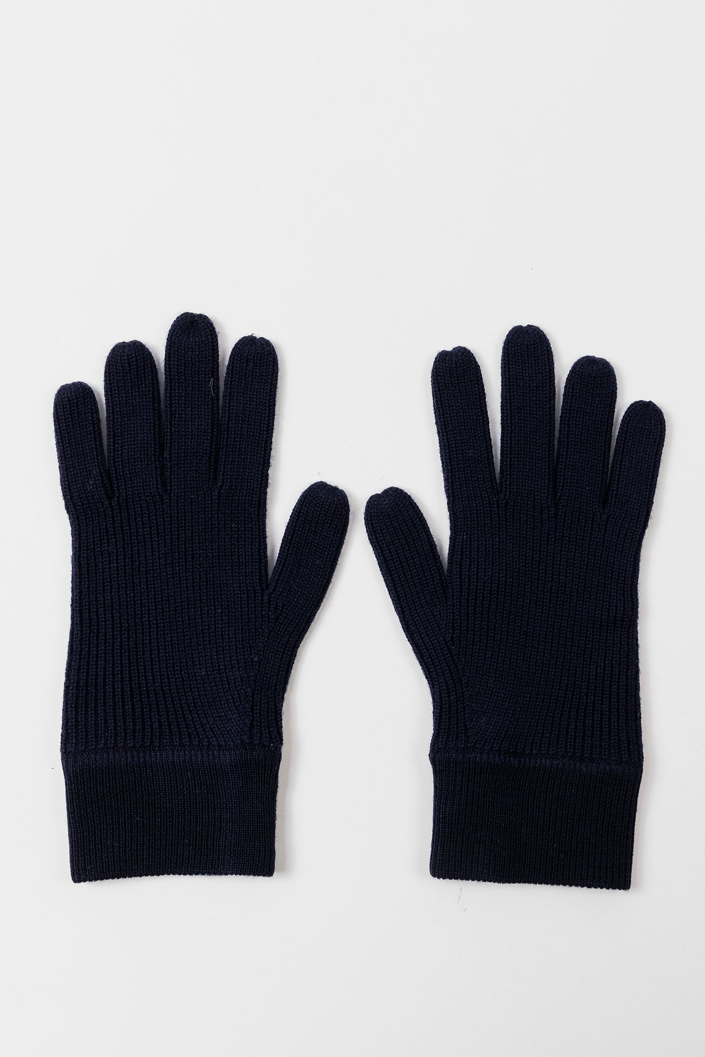WOMEN GLOVE SIGNTR END NAVY 5