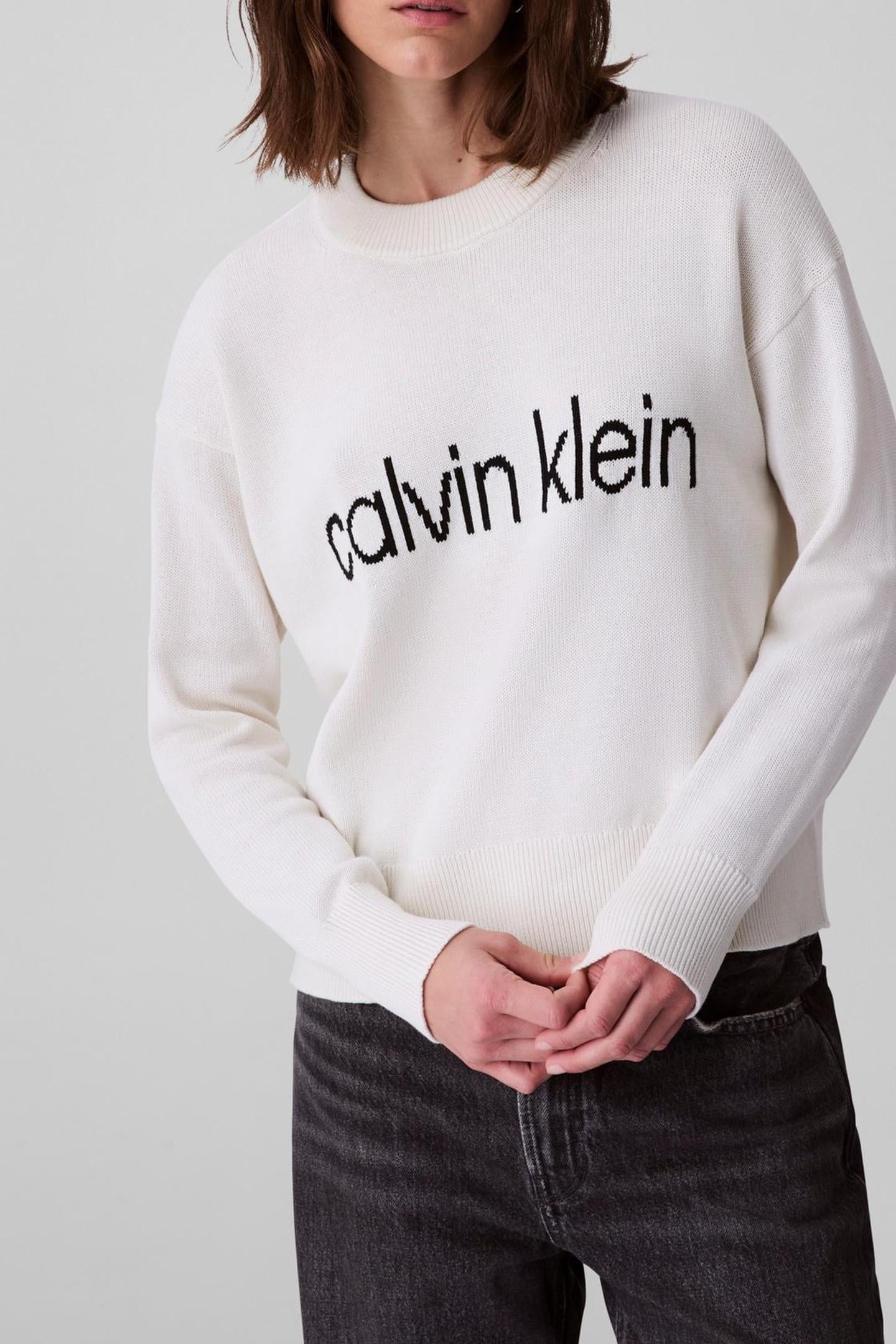 COTTON GRAPHIC PULLOVER TOFU 1