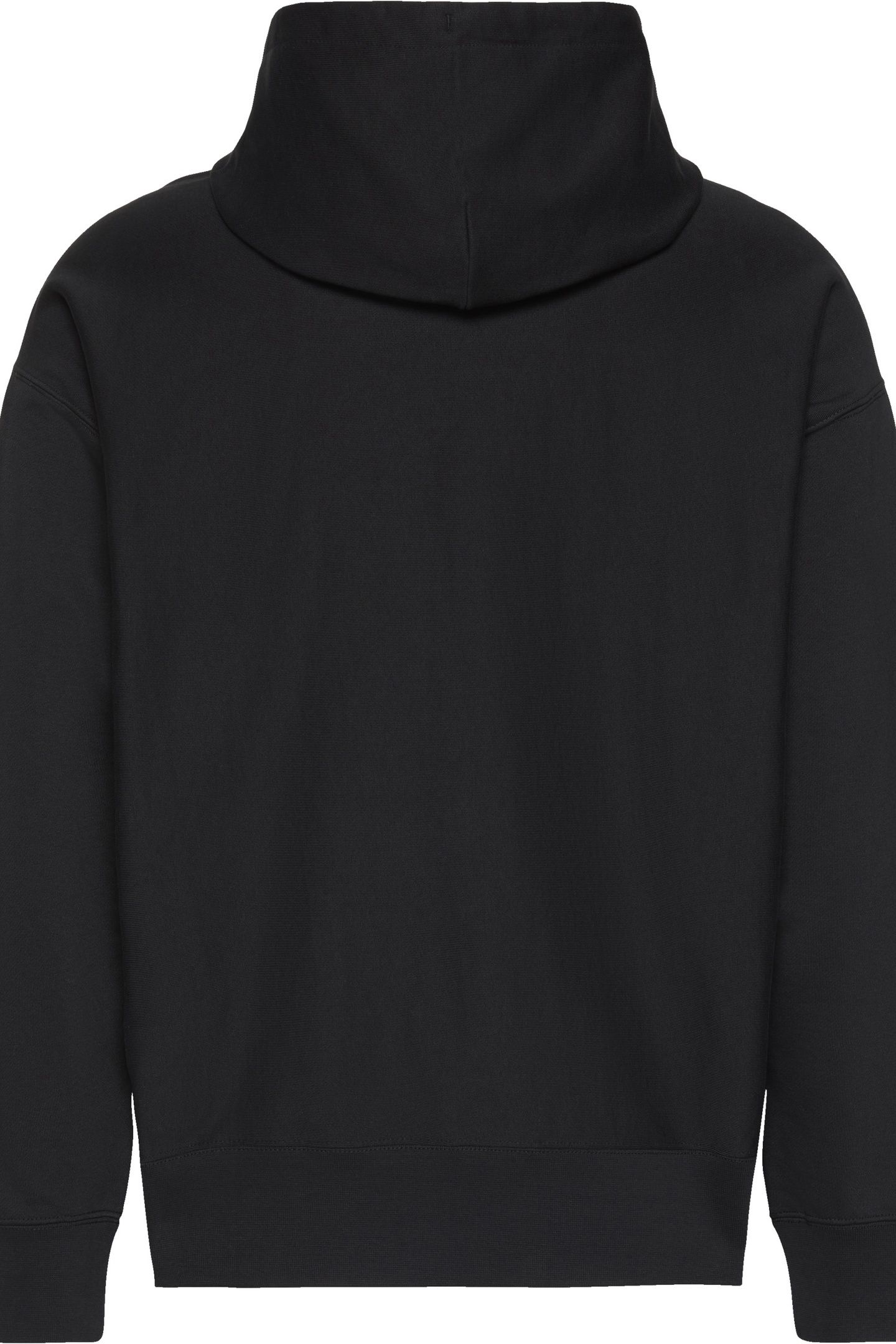PREMIUM TERRY MONOGRAM BLACK 2