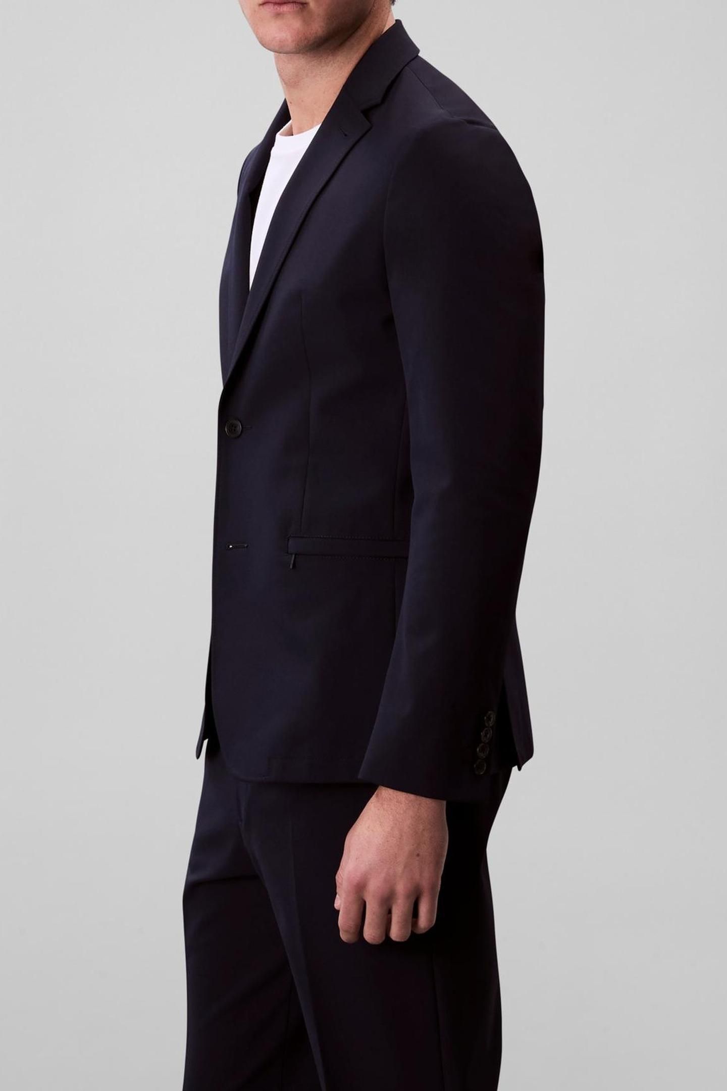 LS TECH CLASSIC BLAZER NIGHT SKY 4