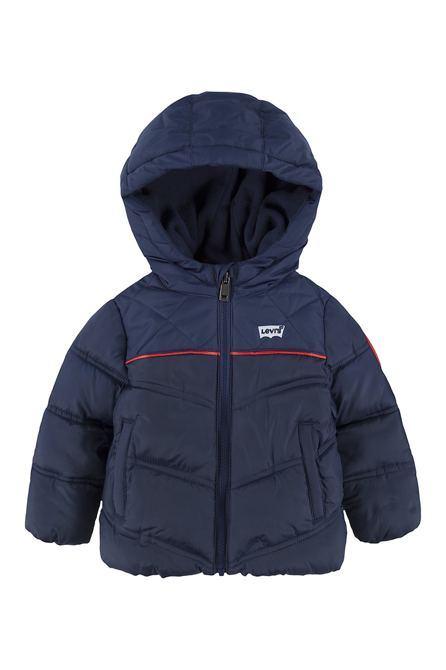 BOYS AOP BABY PUFFER NAVAL ACADEMY 1
