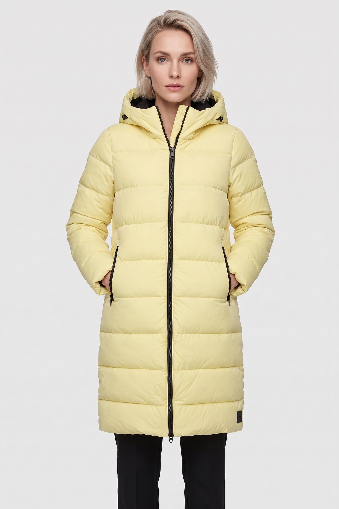 FROZEN PALACE COAT LEMON ICE 1