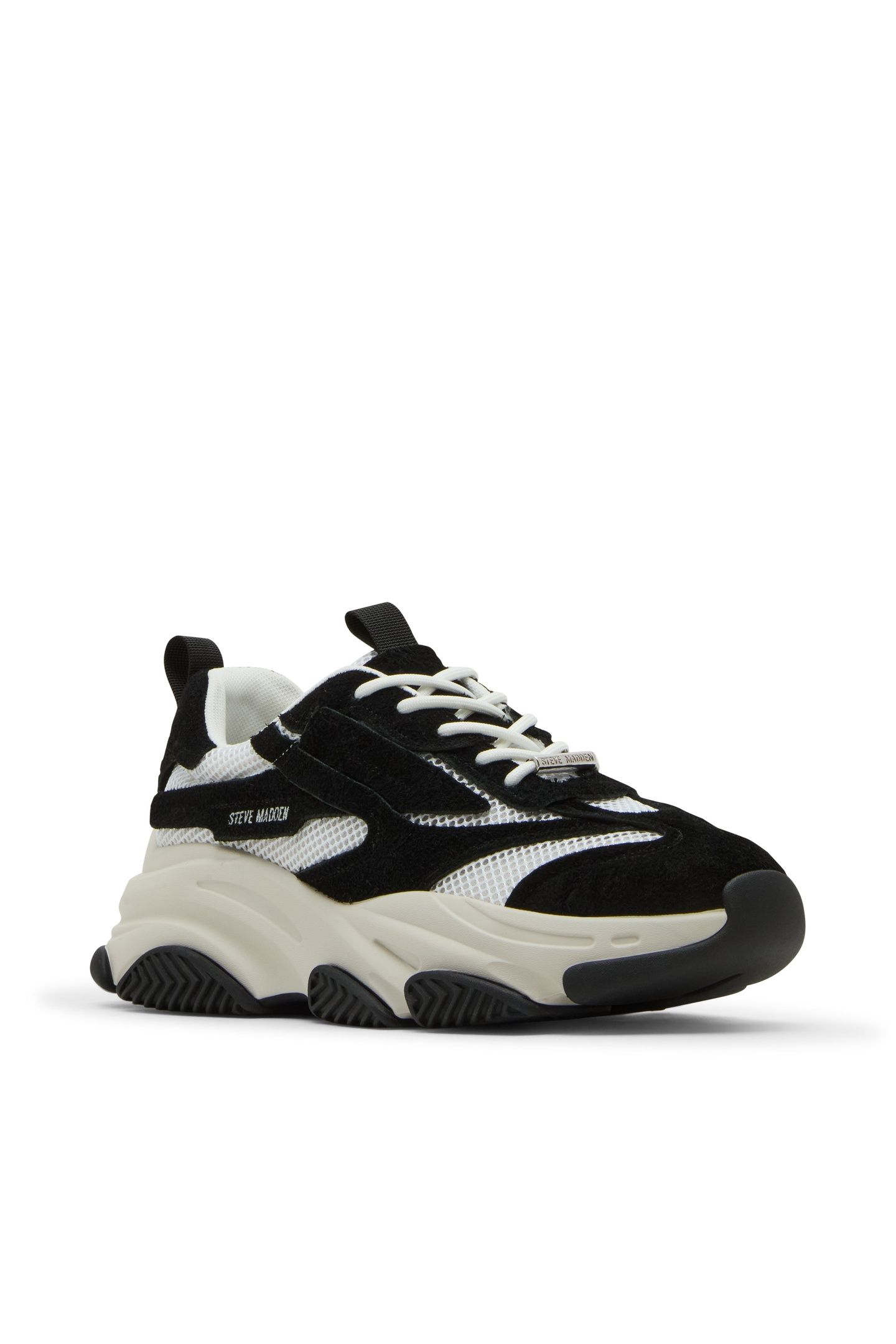 POSSESS-H2 SNEAKERS BLACK MULTI 2