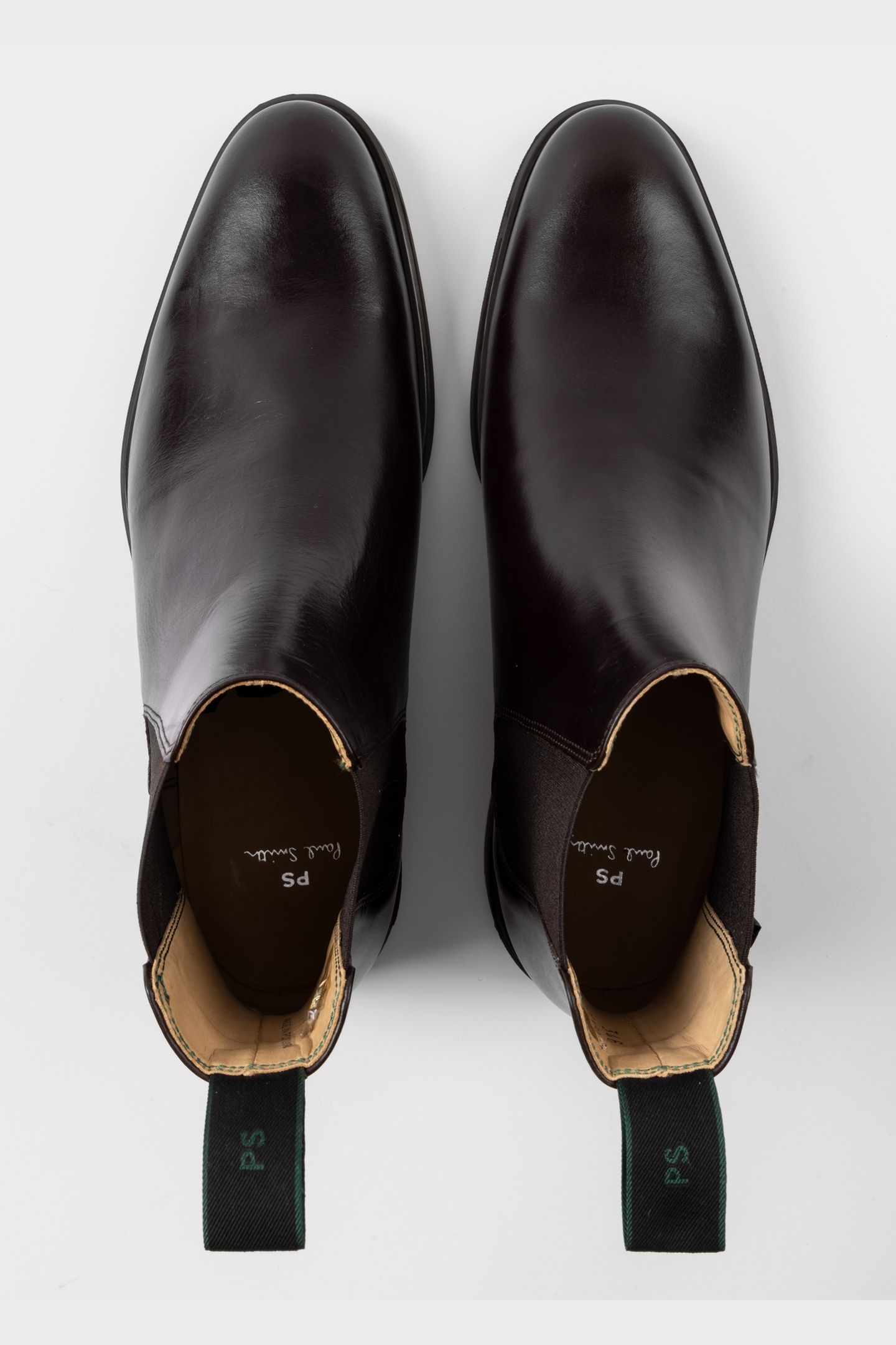 MENS SHOE CEDRIC BROWN CHOCOLATE 7