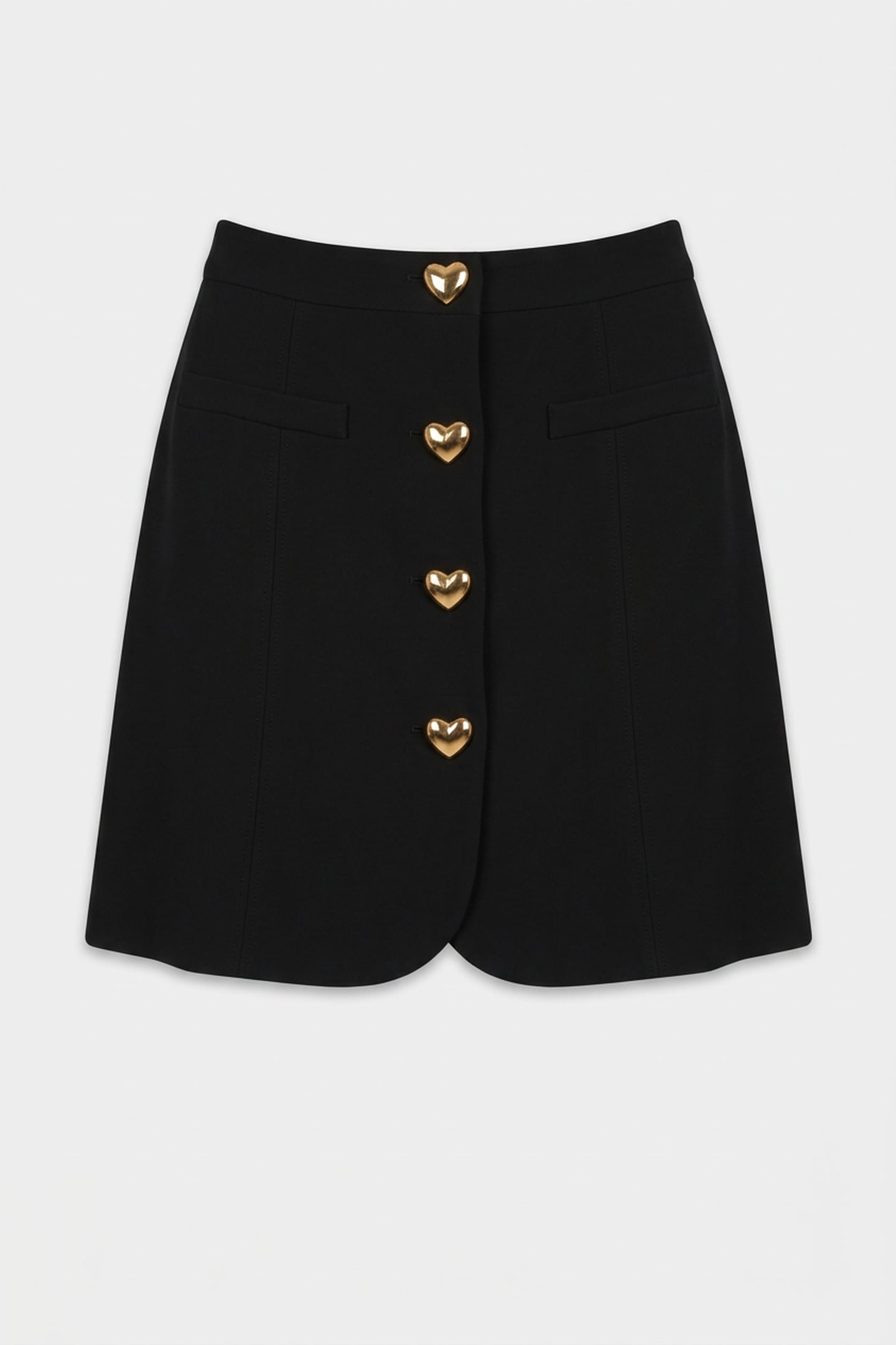 SKIRT BLACK 3