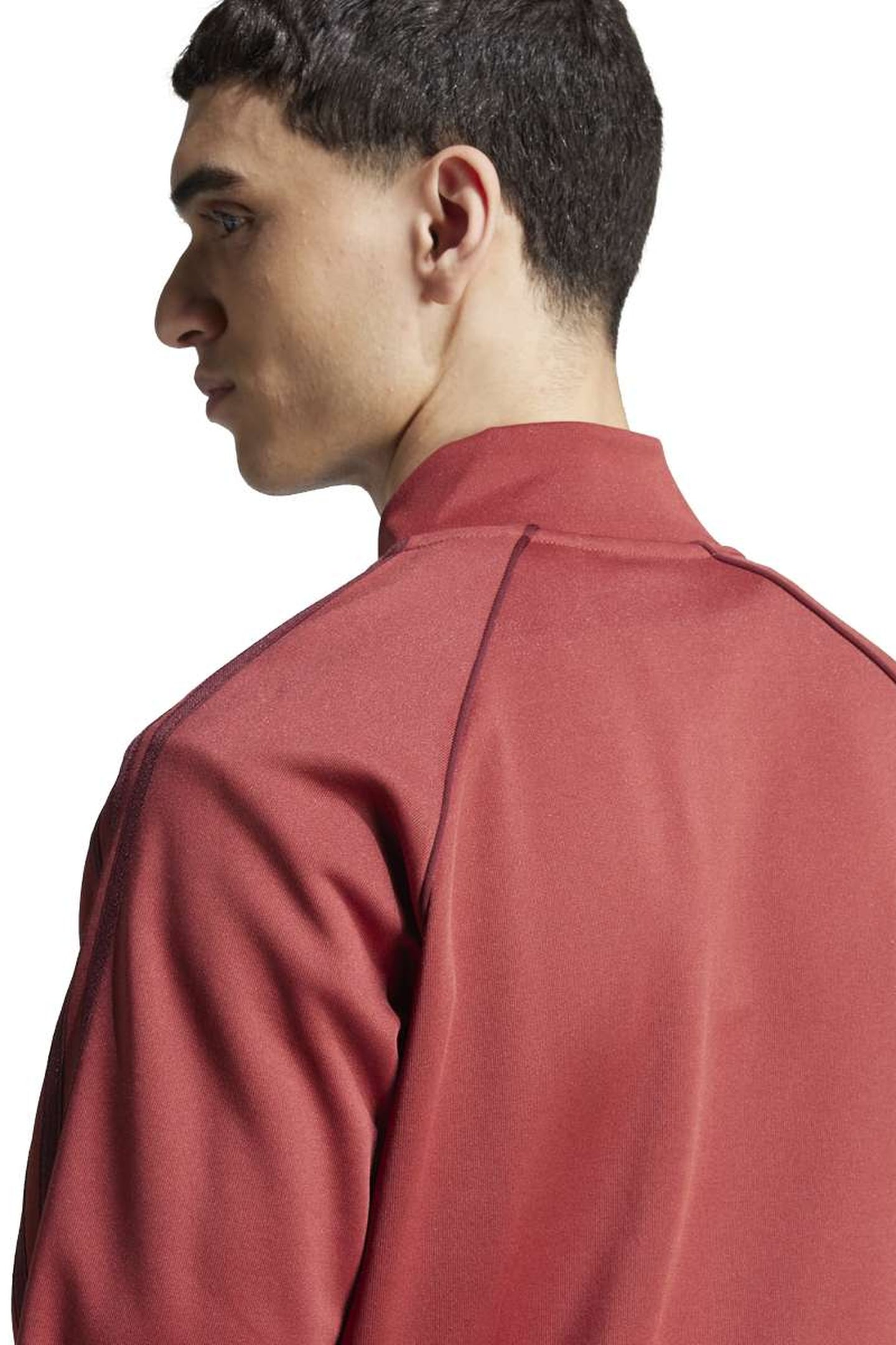 UNISEX SST TRACK TOP PRELOVED RUBY 6
