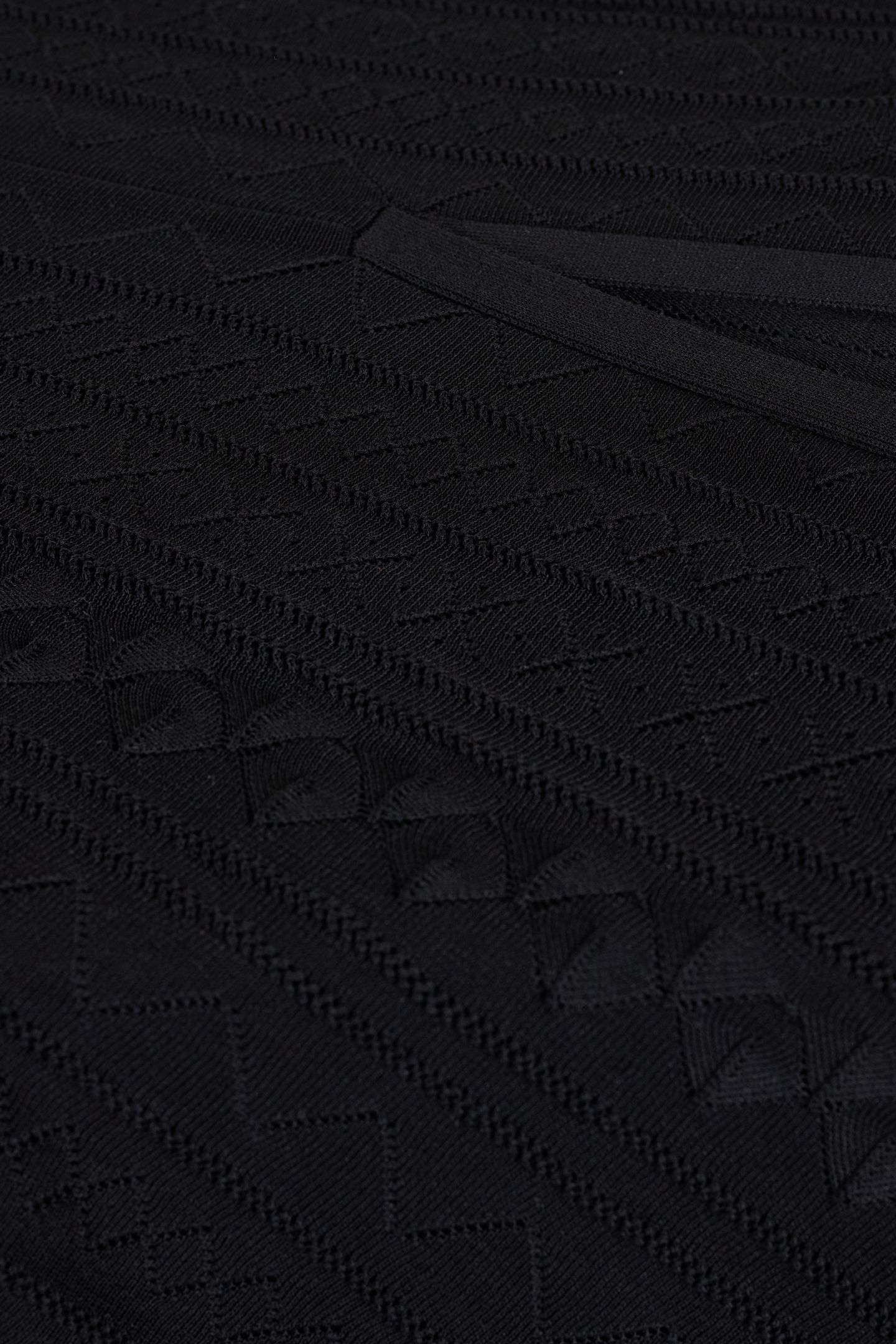 MID-LENGTH DRESS BLACK 3