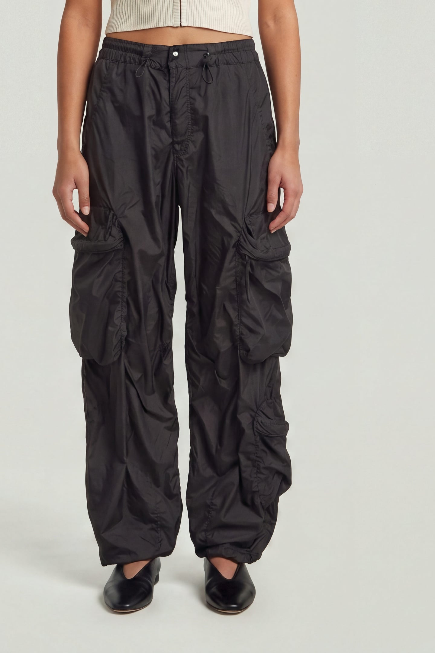 BALLOON CARGO MULTI POCKET OXFORD 1