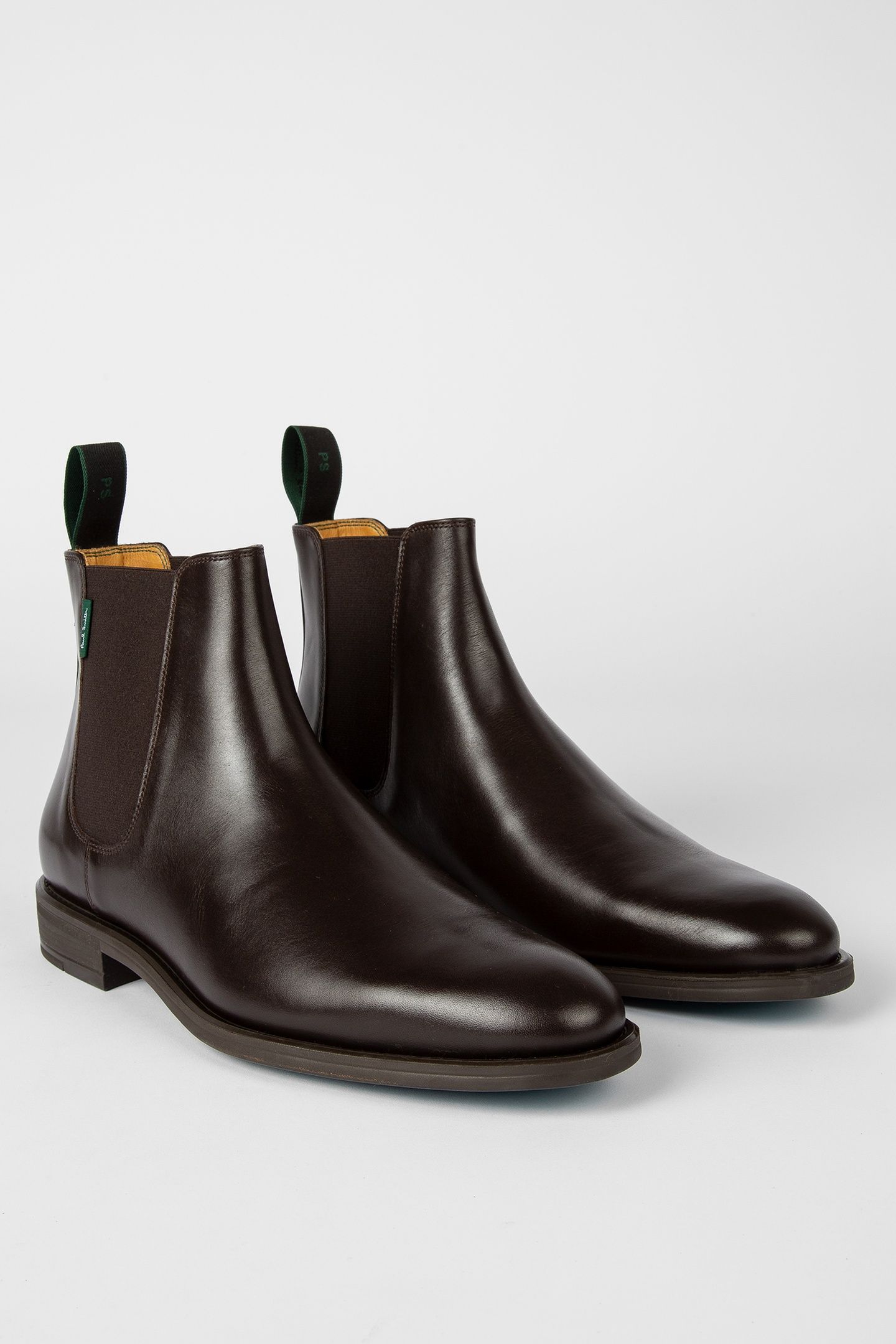 MENS SHOE CEDRIC BROWN CHOCOLATE 4
