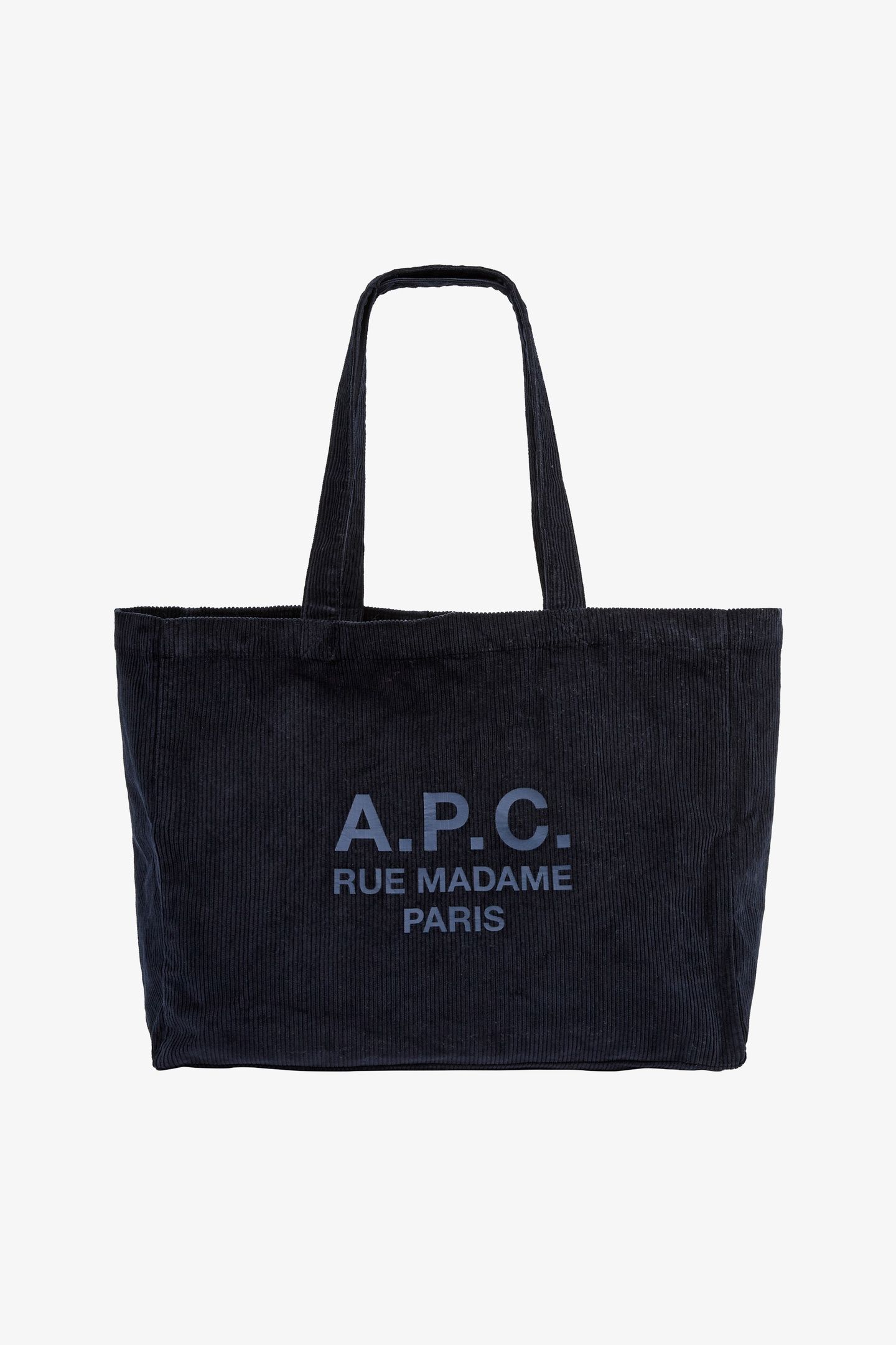 UNISEX SHOPPING BAG DIANE RUE MADAME DARK NAVY 1