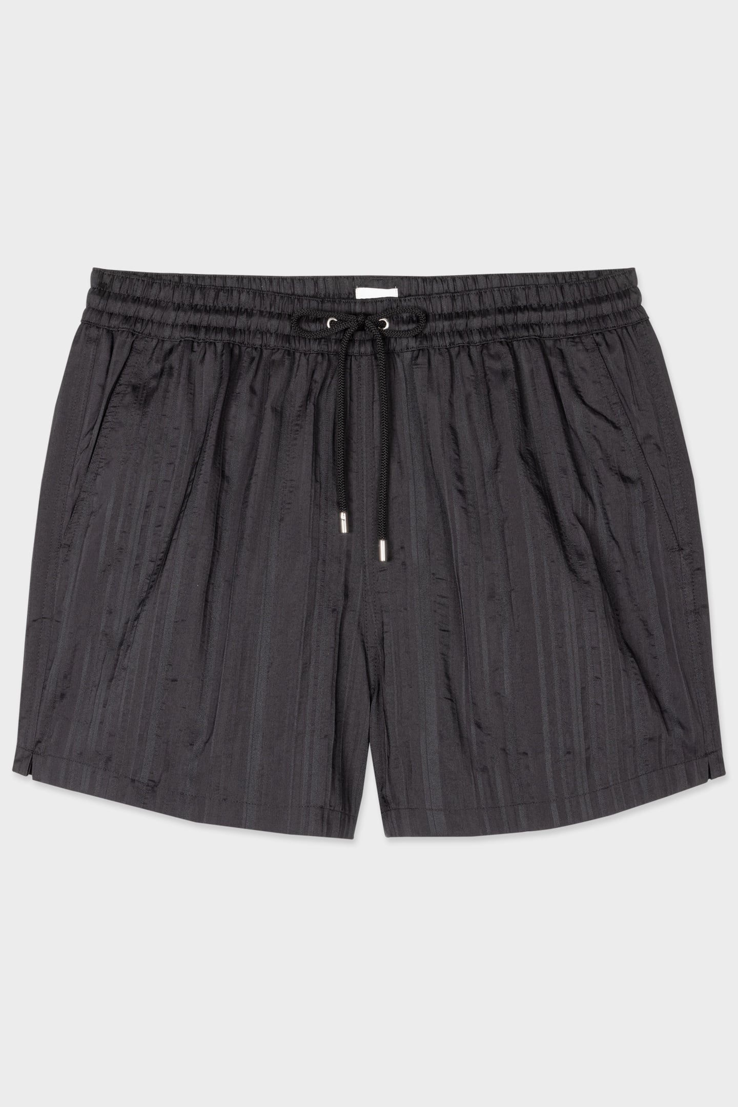 MEN SWIM SHORT TONL SIGNT BLACK 6