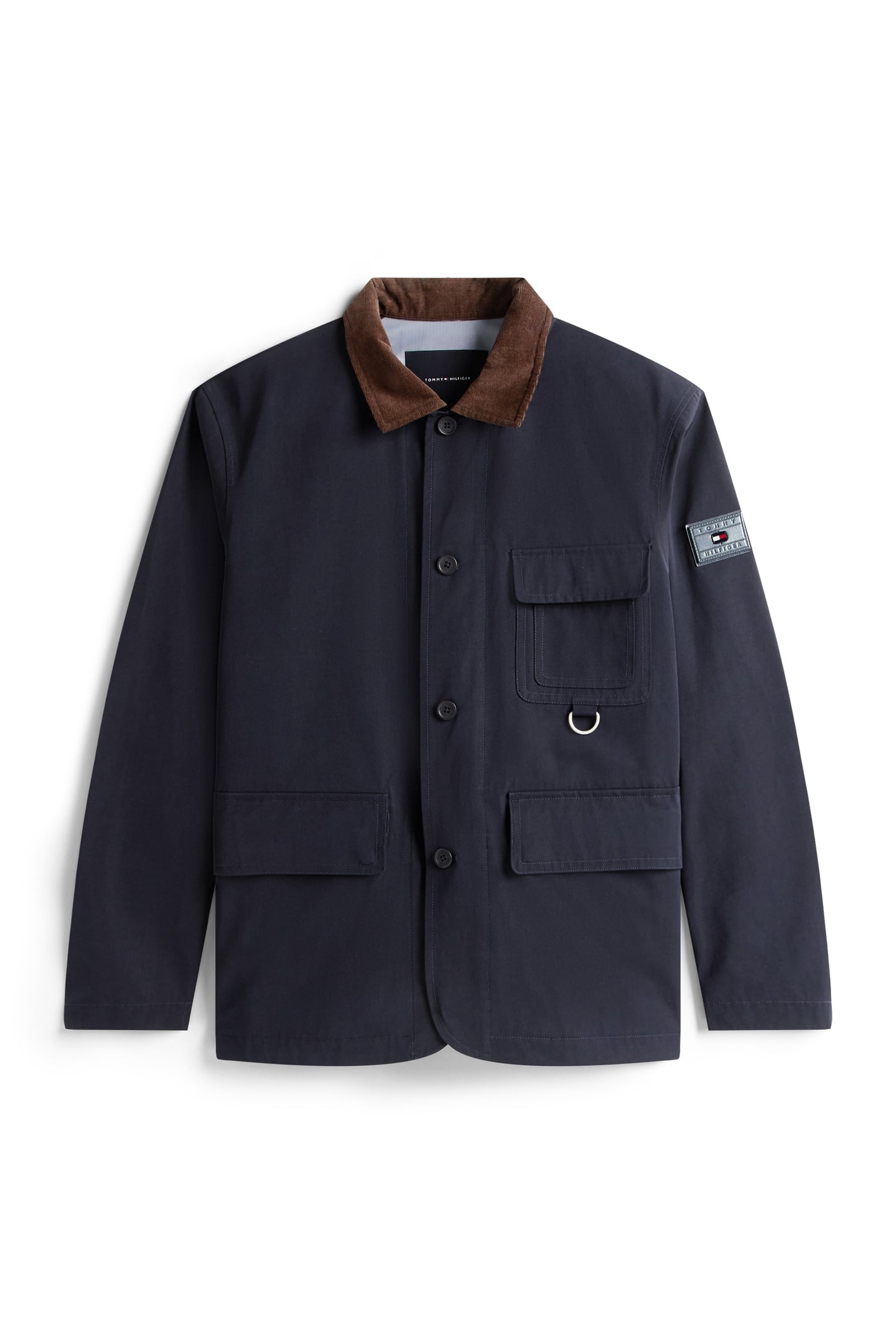 WET WEATHER BARN JACKET DESERT SKY 3
