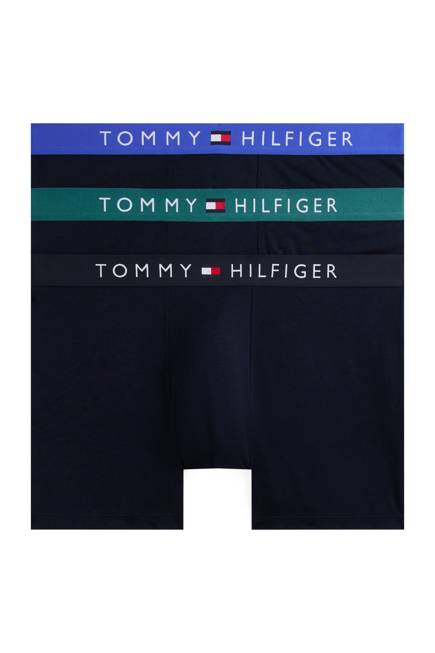3-PACK BOXER BRIEF WAISTBAND D SKY/FMY OCN/NOB BLU 1