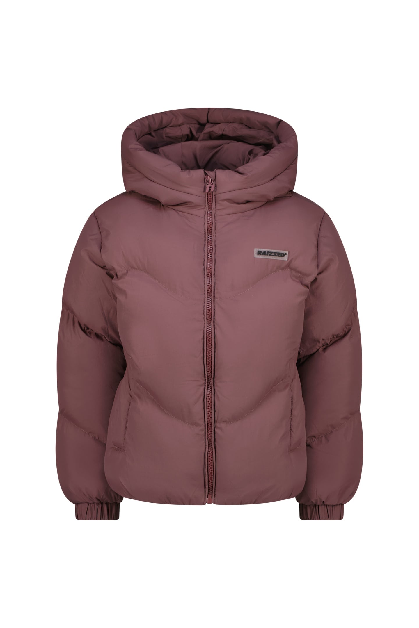GIRLS TINA JACKET OUTDOOR GRAPE PURPLE 1