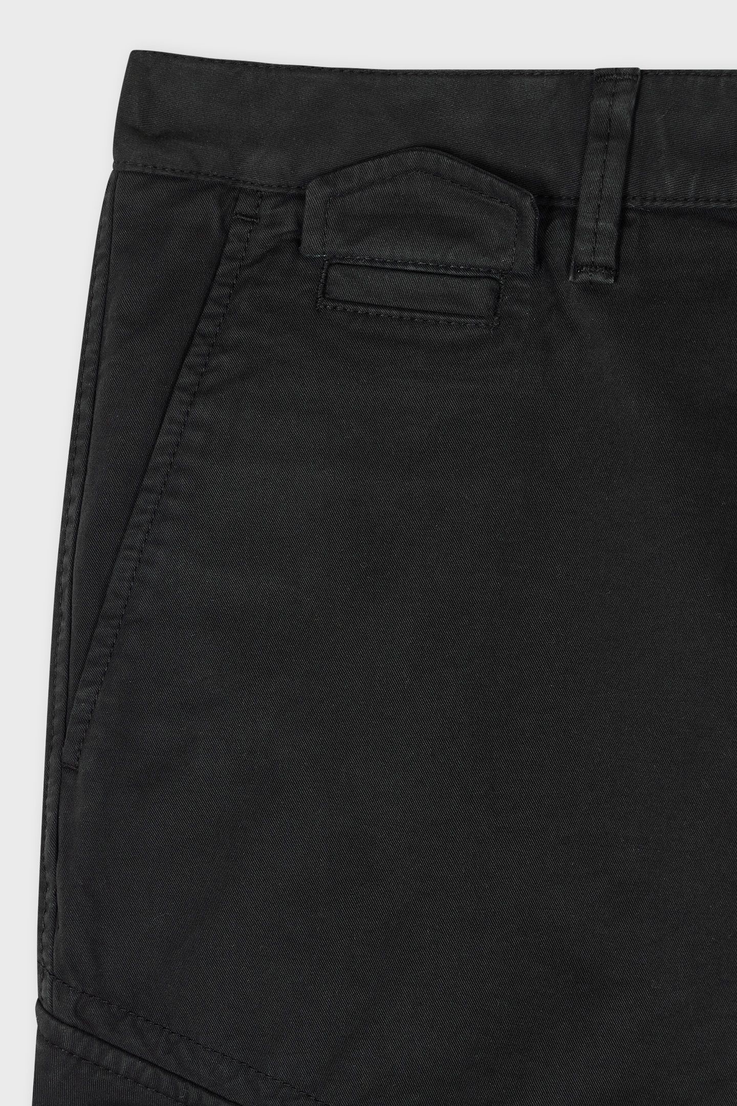MENS CARGO TROUSER BS ZEBRA BLACK 4