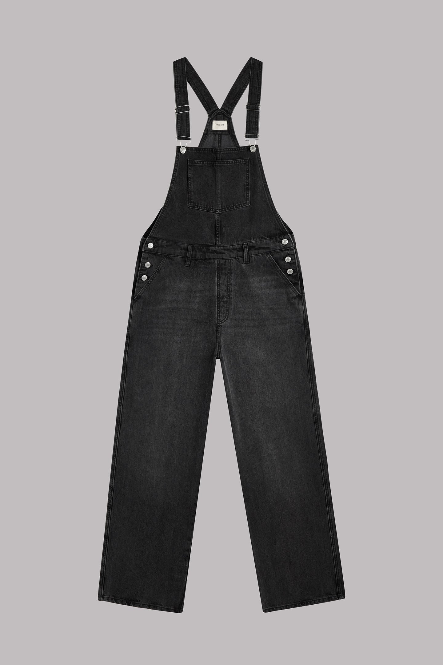 THE BLACK DUNGAREES 1