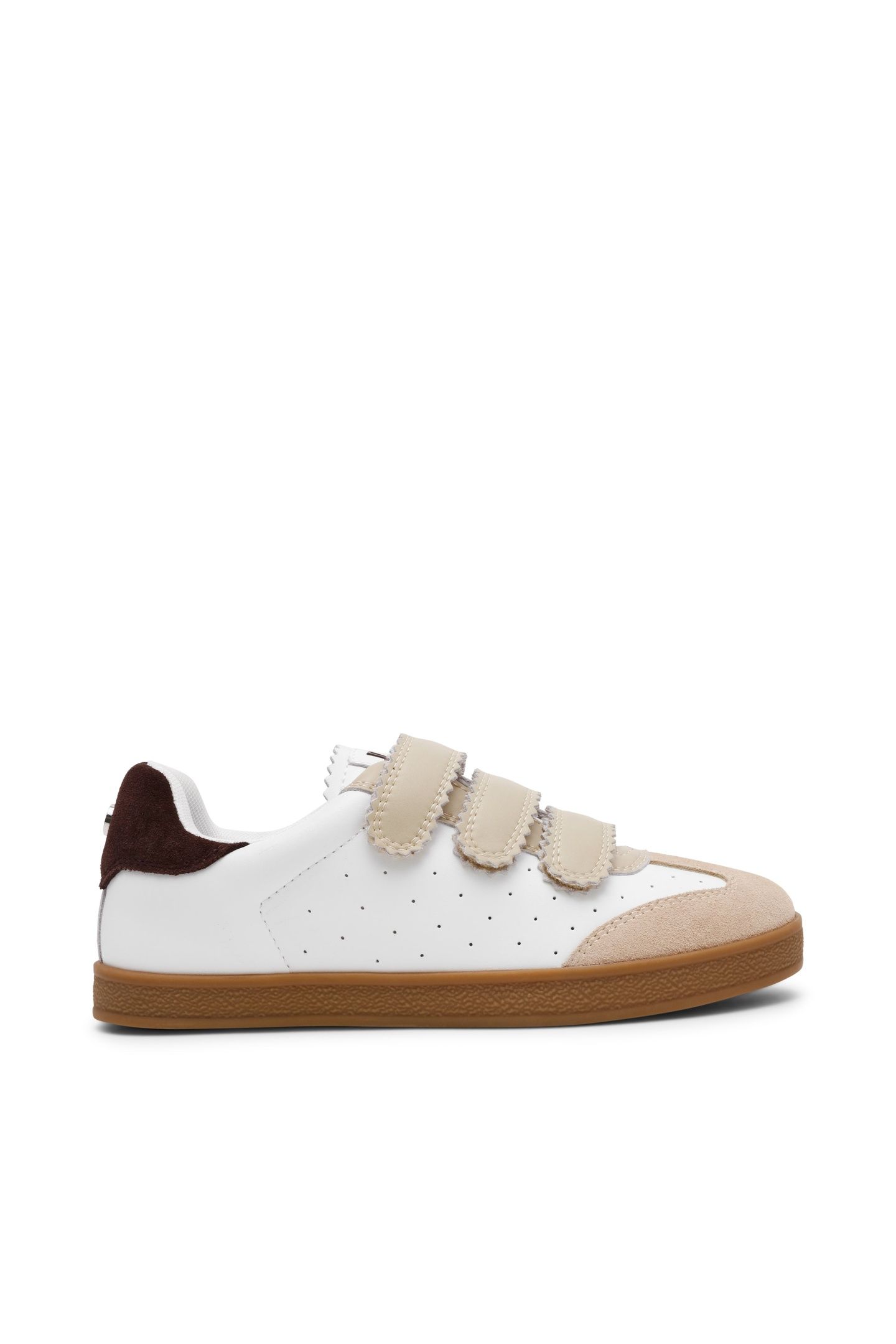 DAYBREAK SNEAKERS SAND/WHITE 1