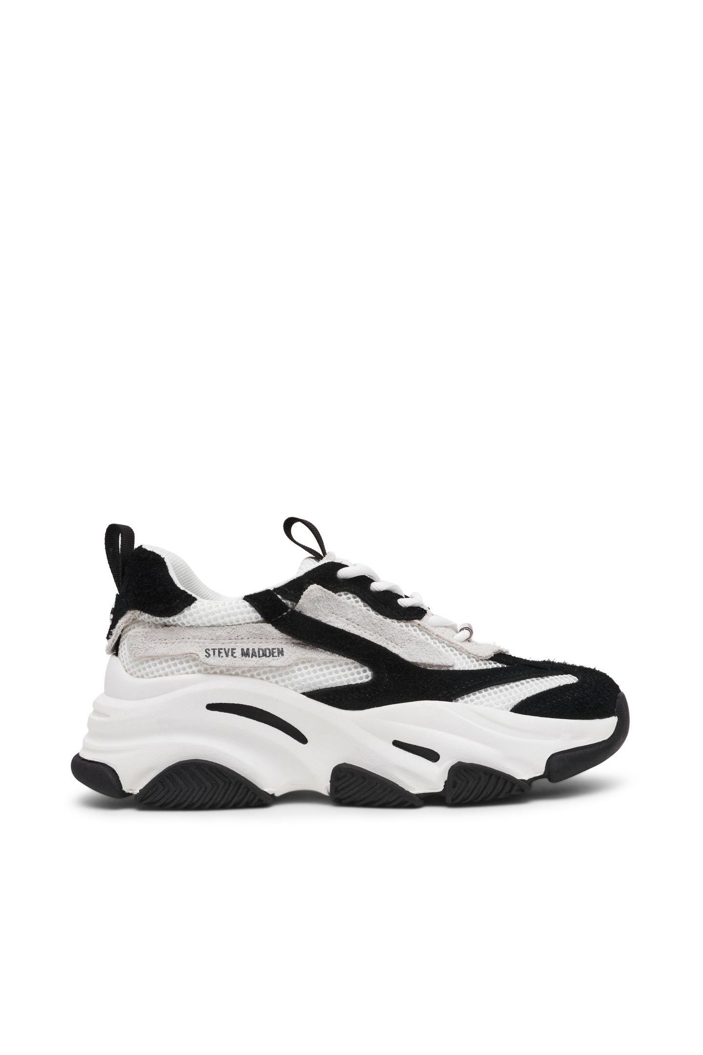 POSSESSION-E SNEAKERS ICE WHT BLK 1