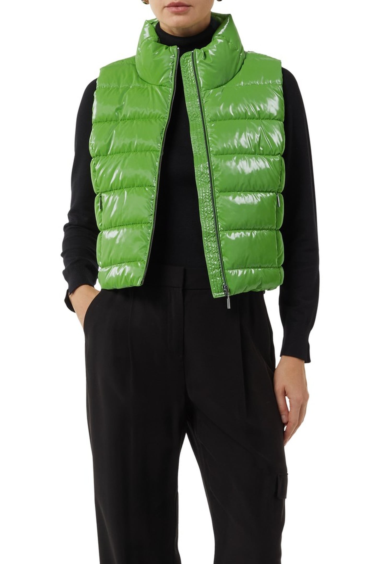 COMMA JACKETS OUTDOOR GREEN 1