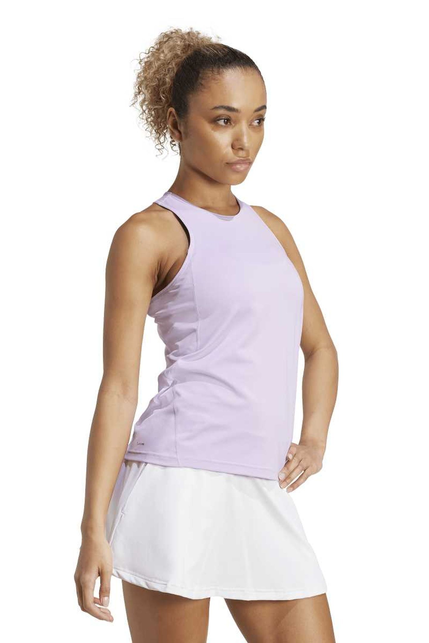 CLUB TANK POWDER PLUM 2