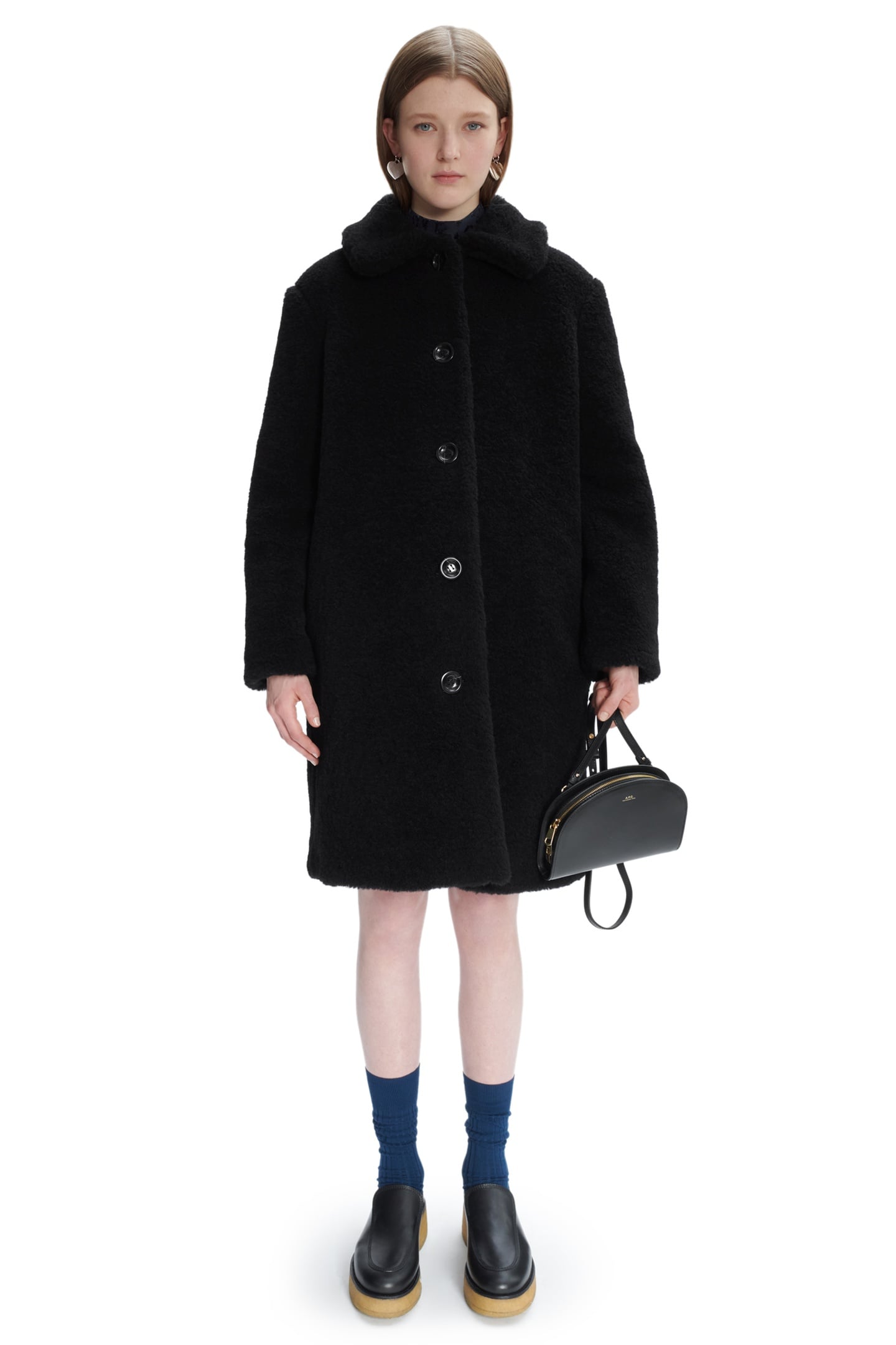 COAT KATERINE BLACK 1
