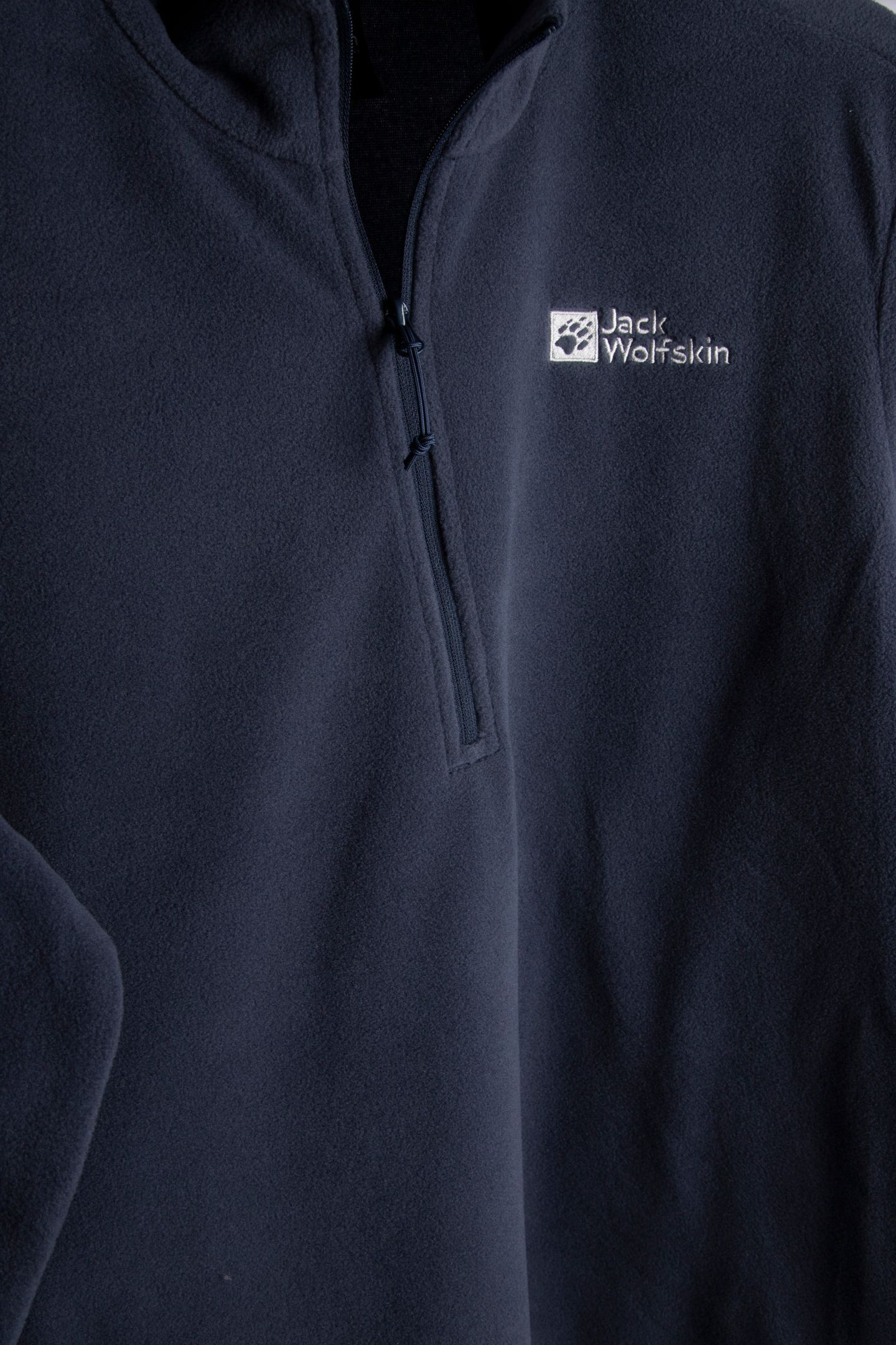 TAUNUS SWEATSHIRT MIDNIGHT SKY 4