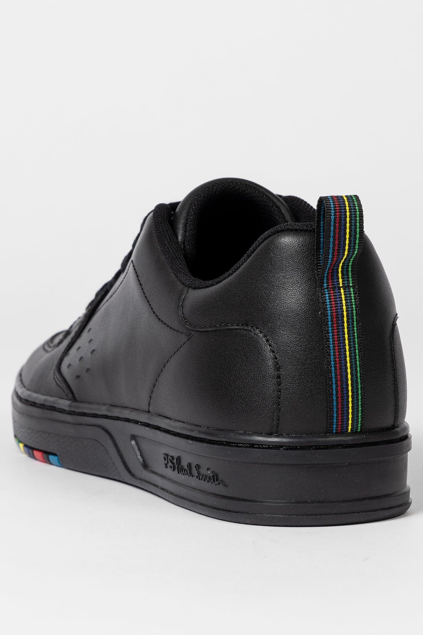 MENS SHOE COSMO BLACK BLACK 6