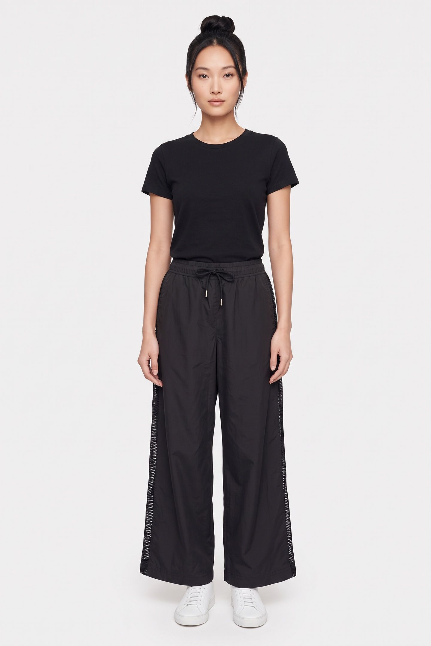 TROUSERS BLACK 1