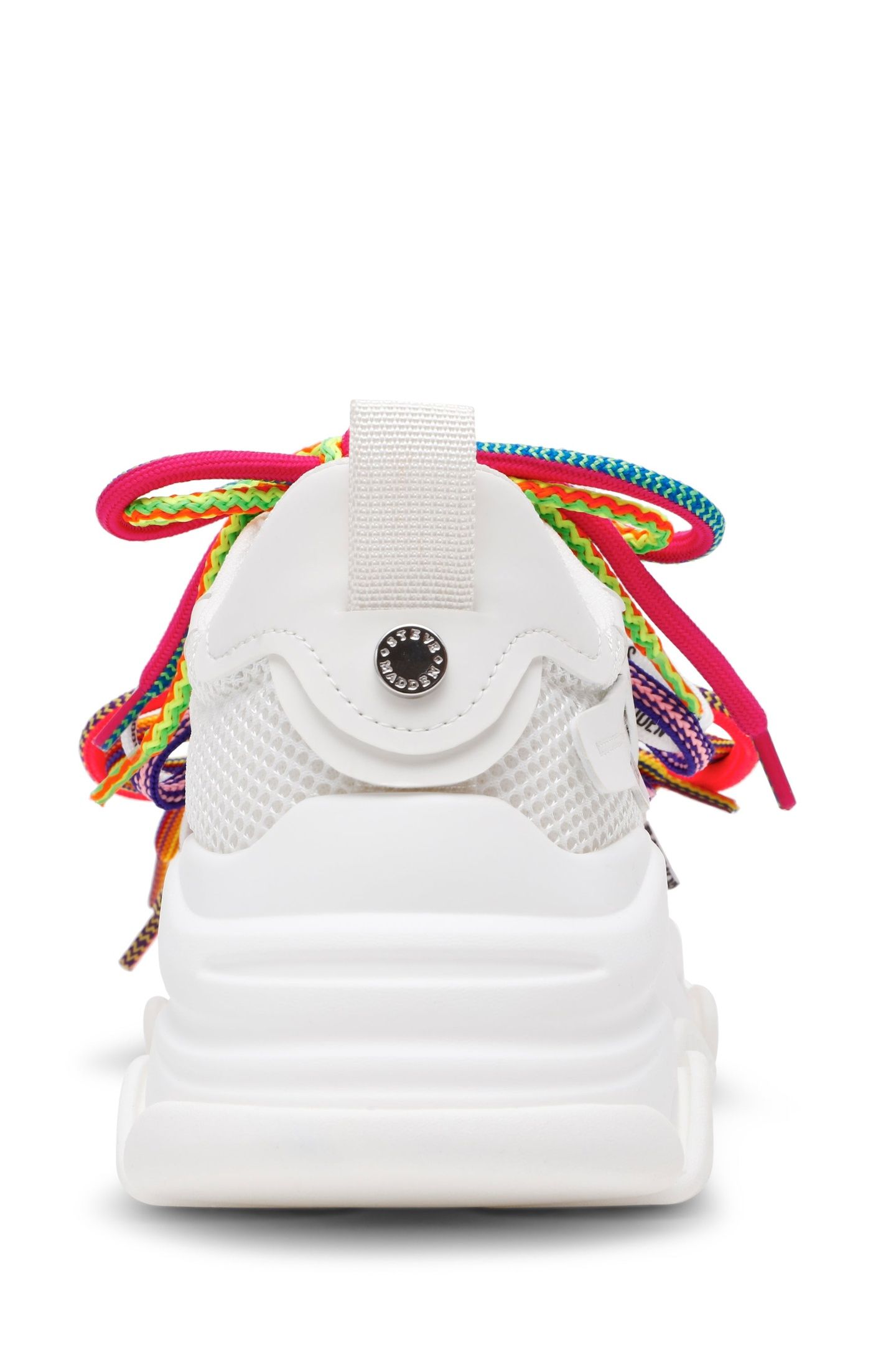 PRYCE-SML SNEAKERS WHITE MULTI 5
