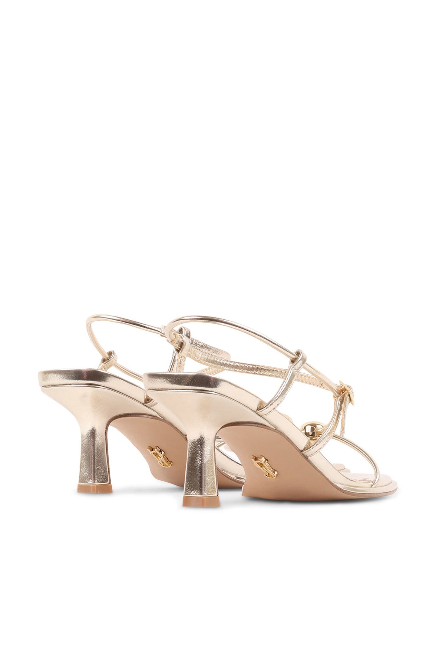 JACKPOTS-R SANDALS GOLD 4