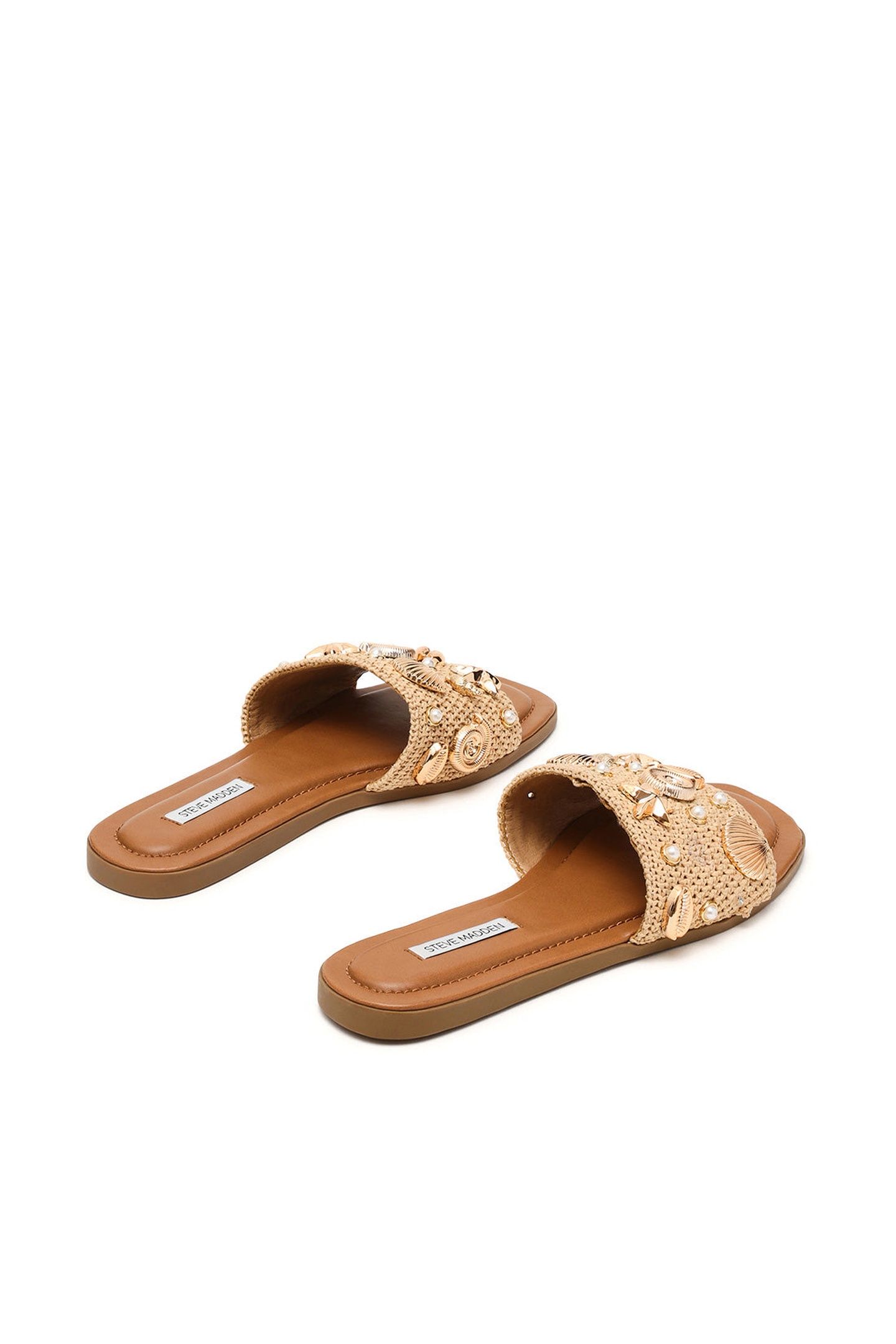 TOKYO SANDALS NATURAL MULTI 3