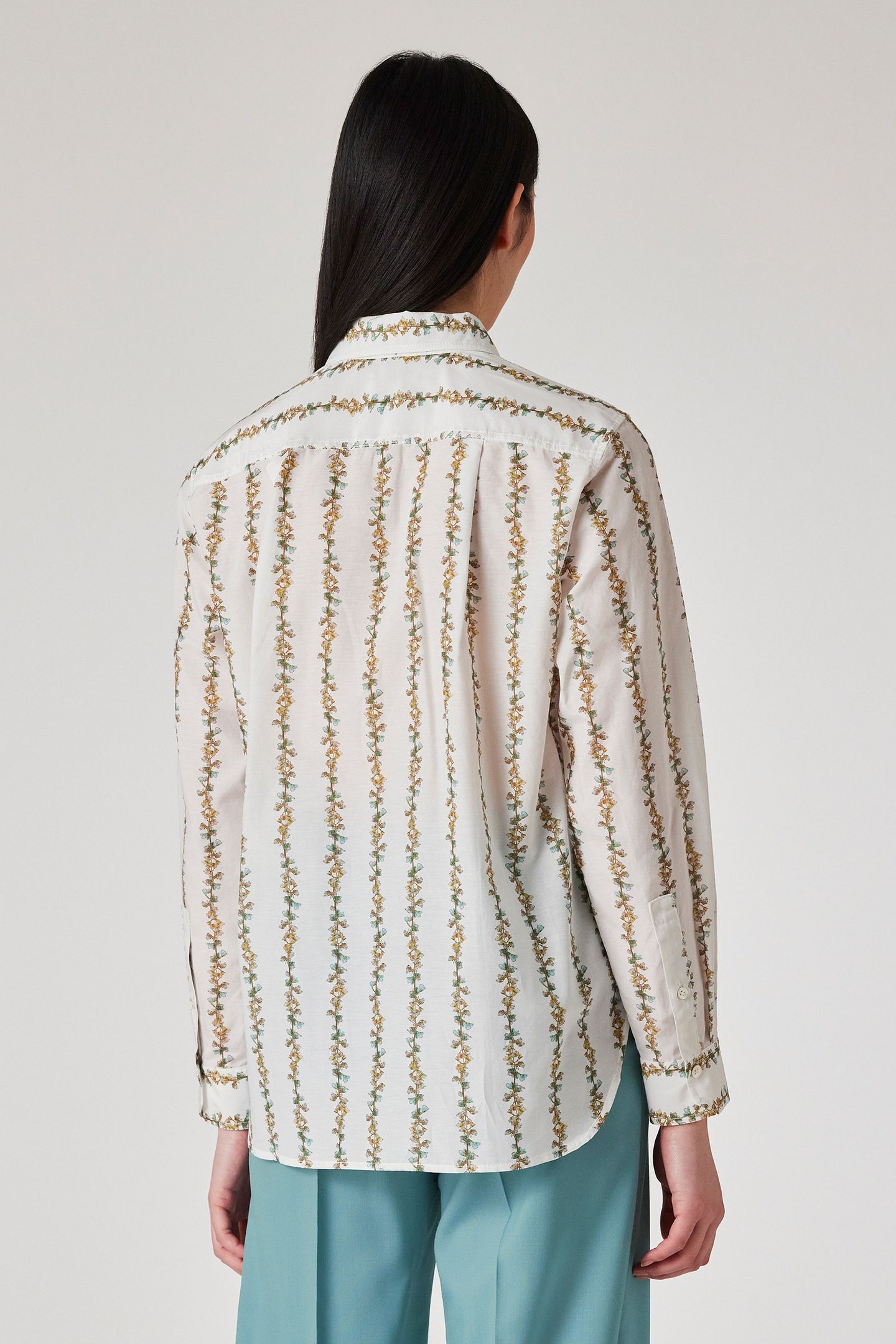 WOMENS SHIRT OFF WHITE 4