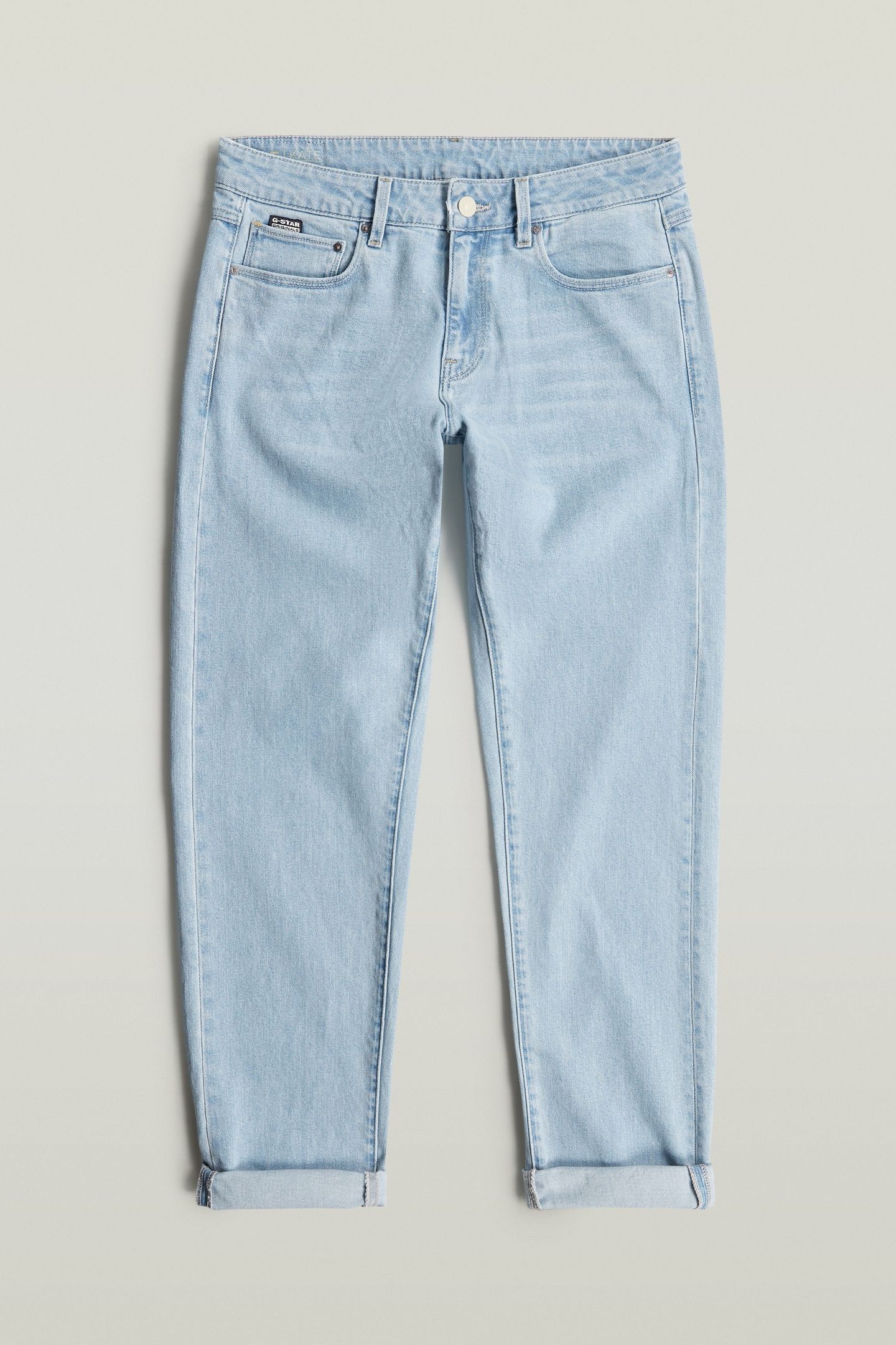 KATE BOYFRIEND LIGHT/PASTEL BLUE 4