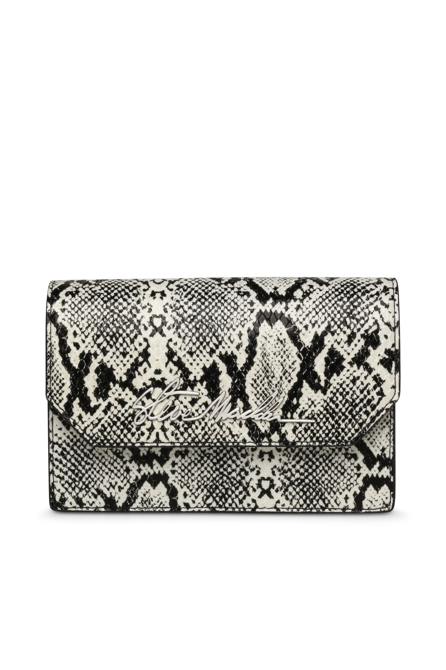 UNISEX BFIERCEE BAGS BLACK/ WHITE 7