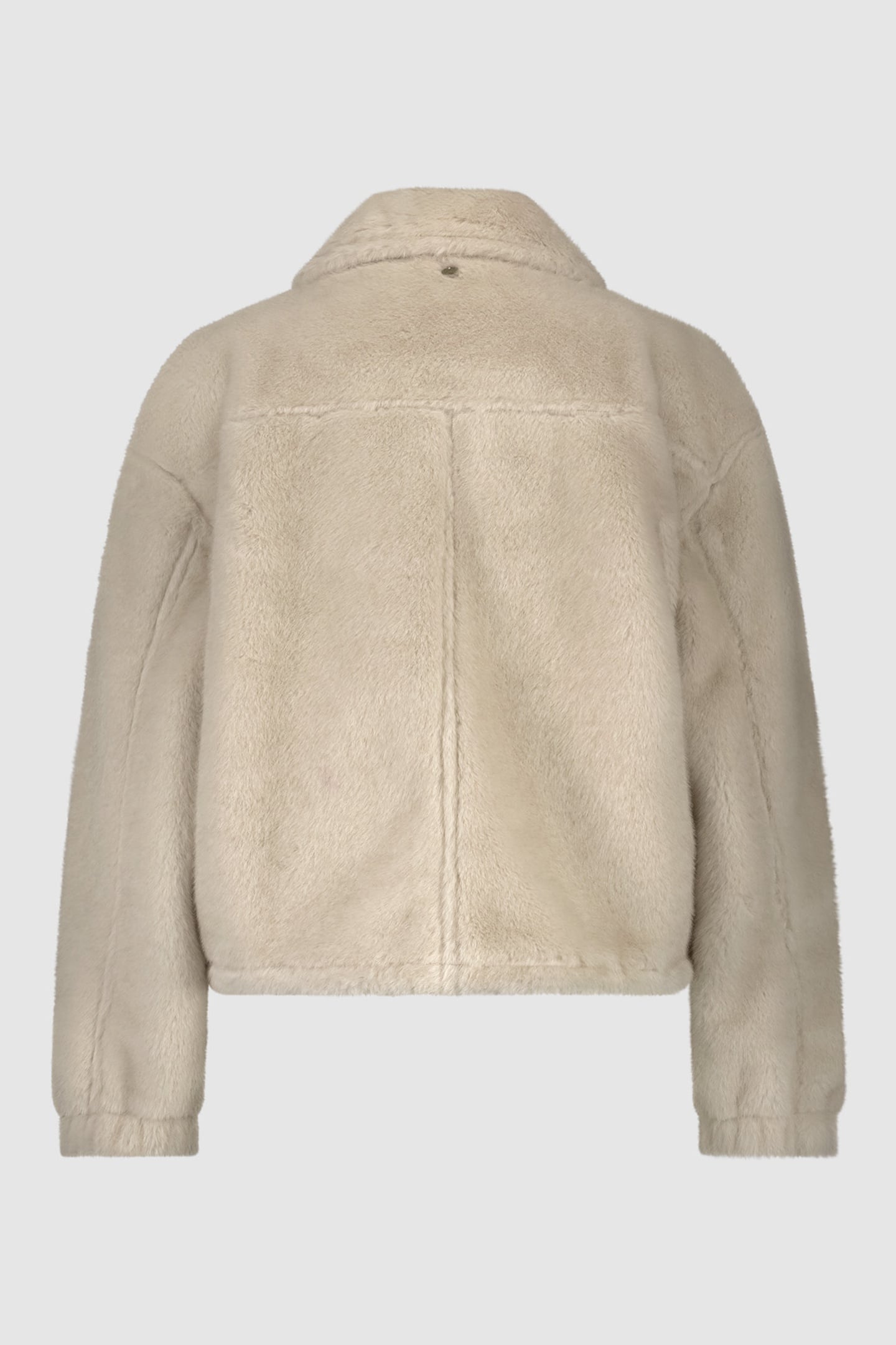 REESE JACKET COSY WHITE 2