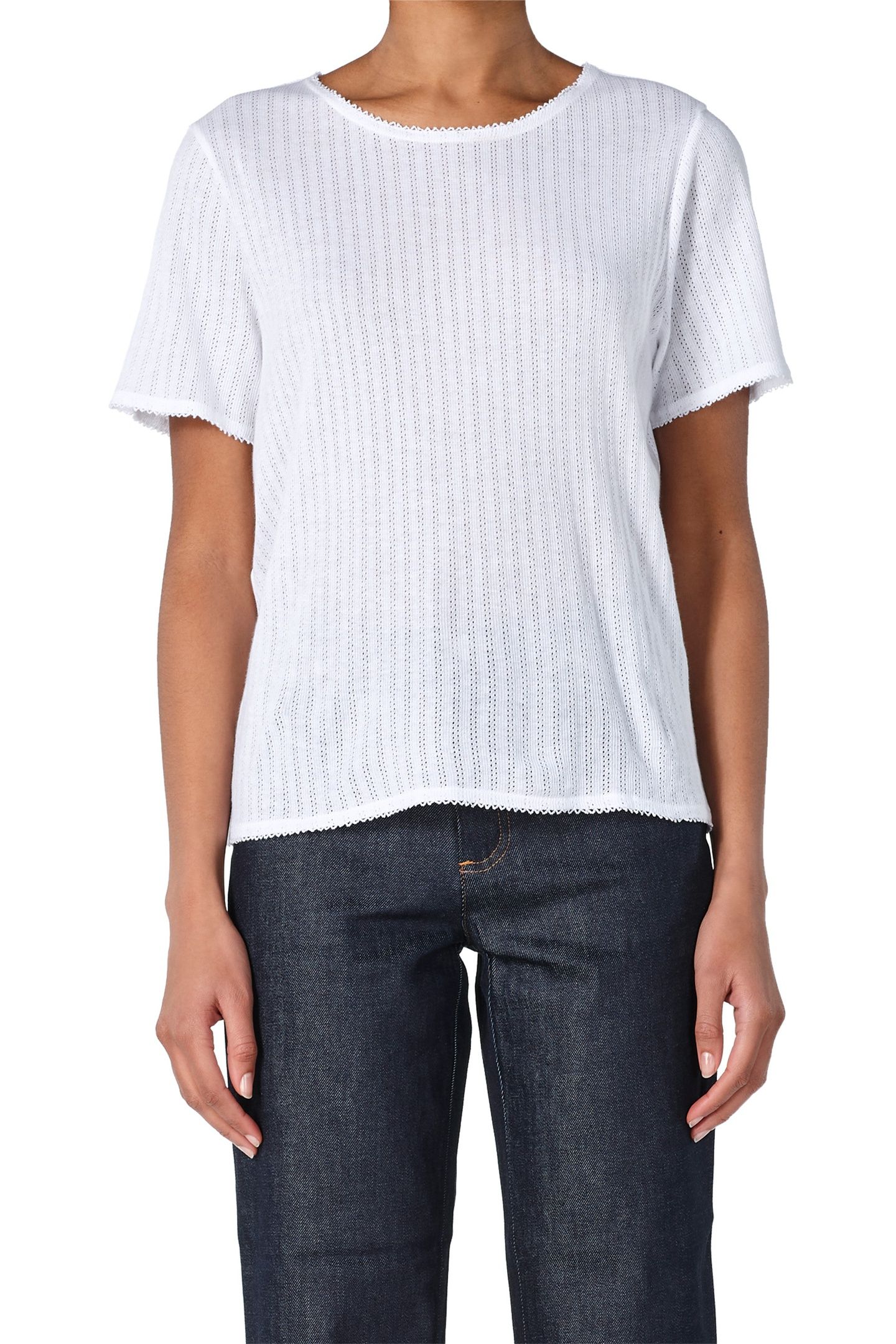 T-SHIRT ELSIE WHITE 1