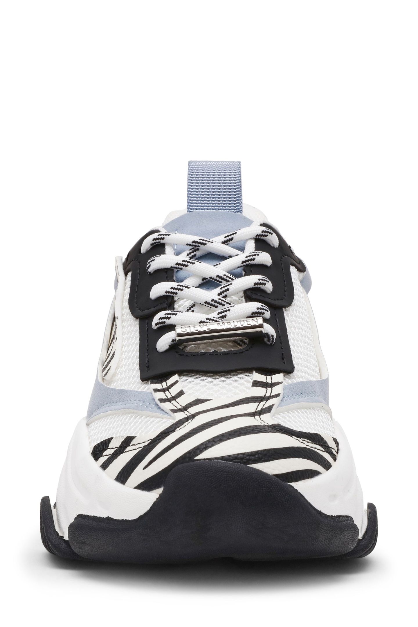 POSSESSION-E SNEAKERS ZEBRA/ WHT 3