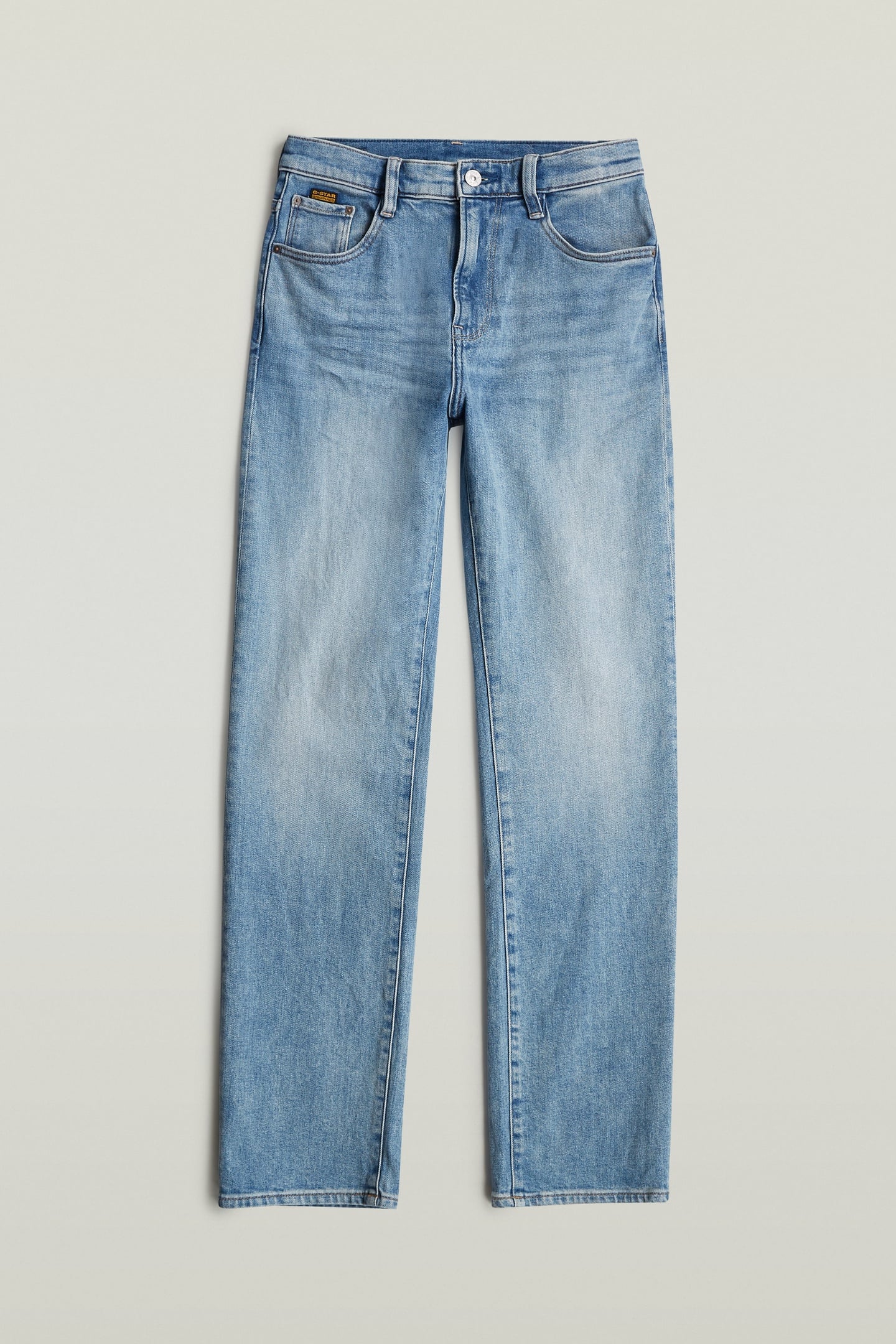 VIKTORIA HIGH STRAIGHT LIGHT/PASTEL BLUE 4