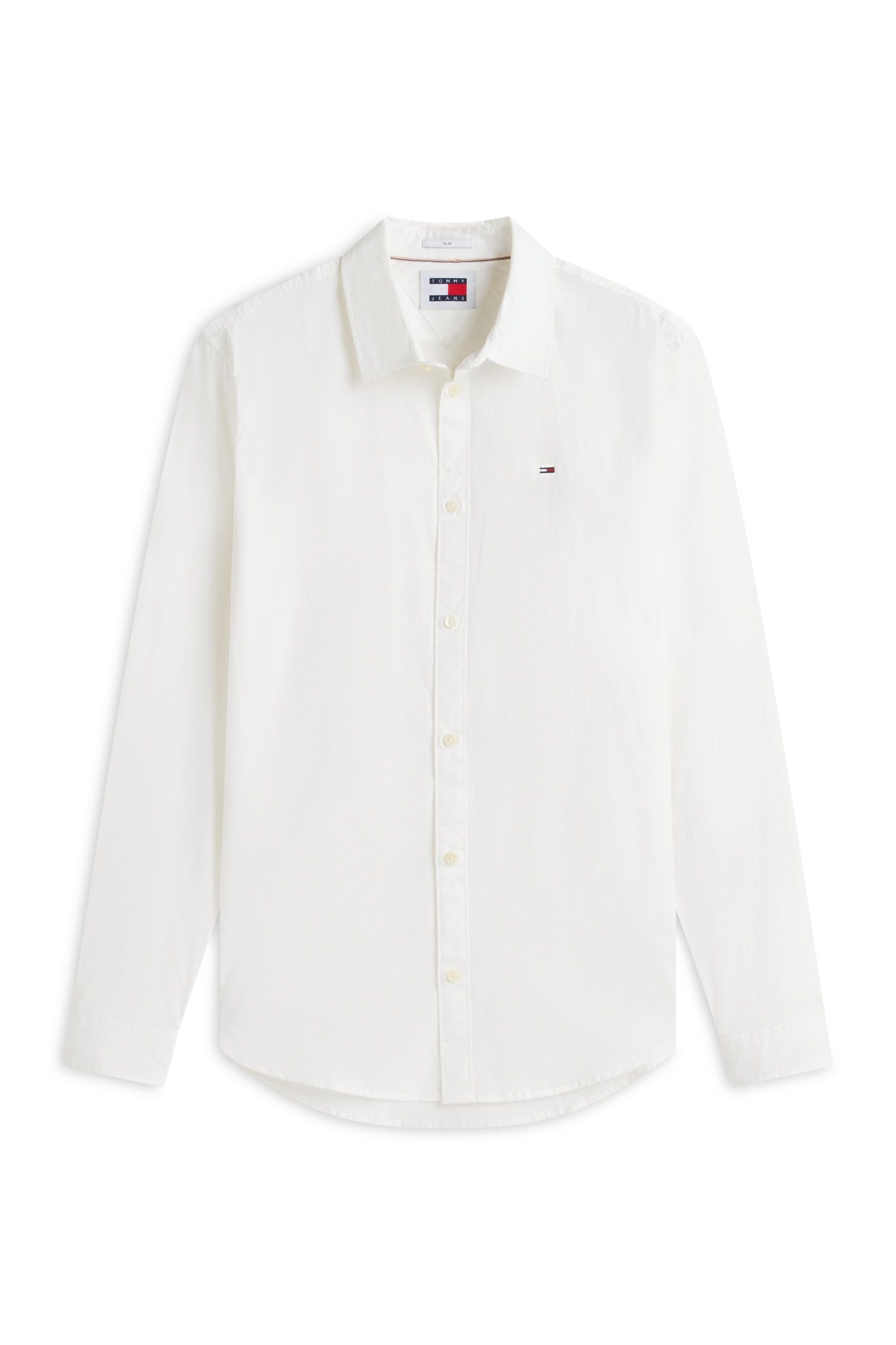 TJM ORIGINAL STRETCH CLASSIC WHITE 4