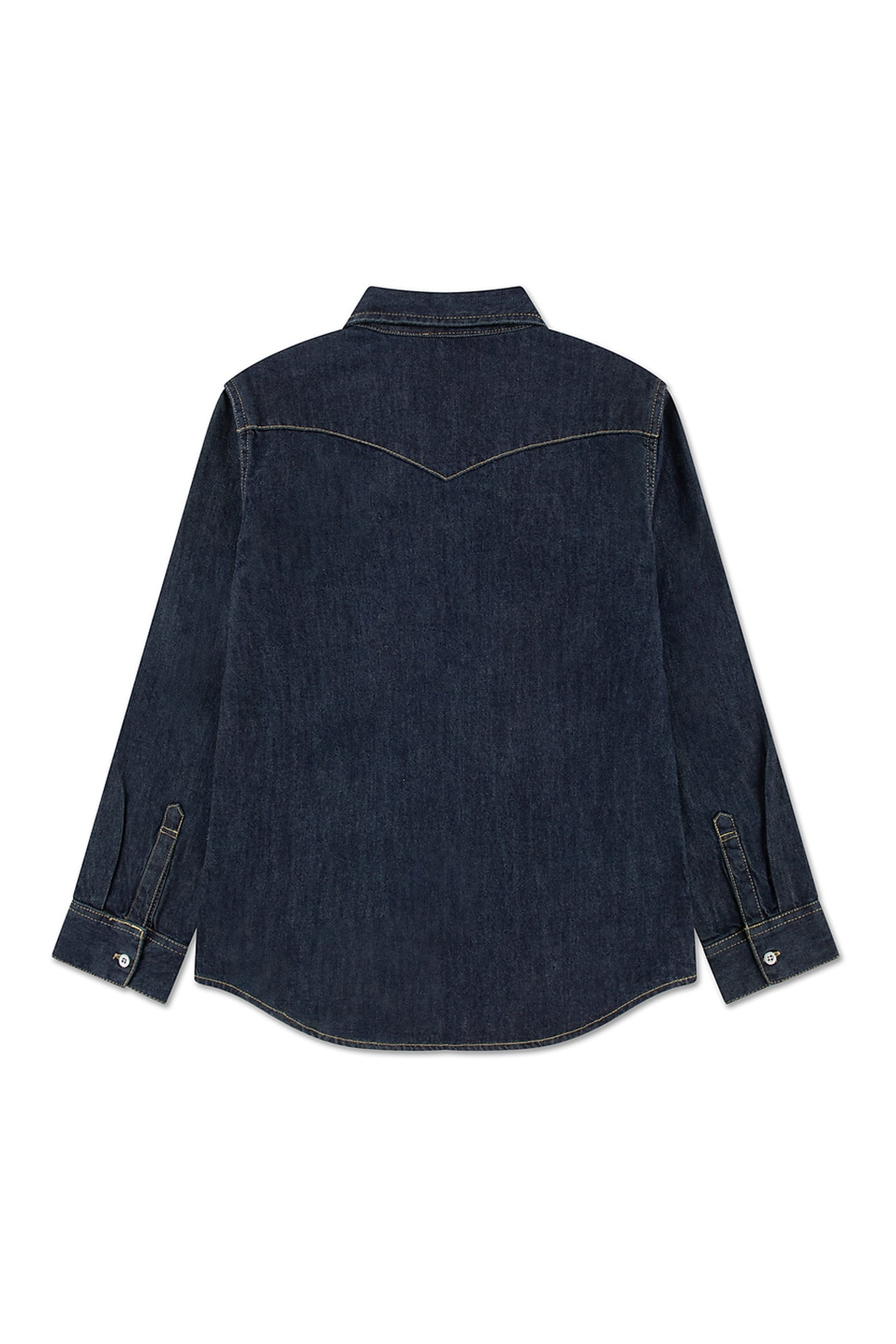 BOYS NEW BARSTOW WESTERN SHIRT DARK HOLLOW 2