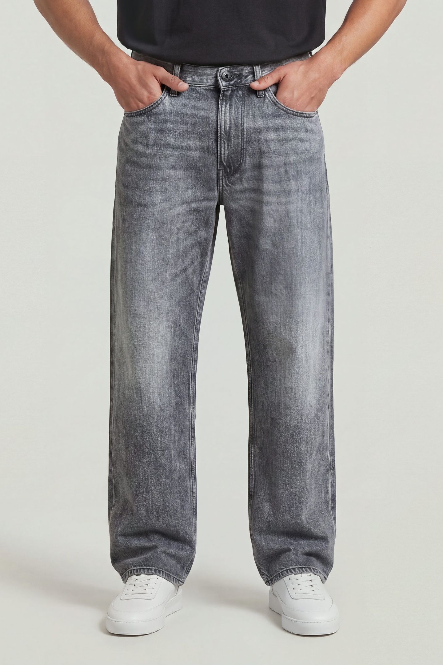 TYPE 96 LOOSE DARK GREY 1