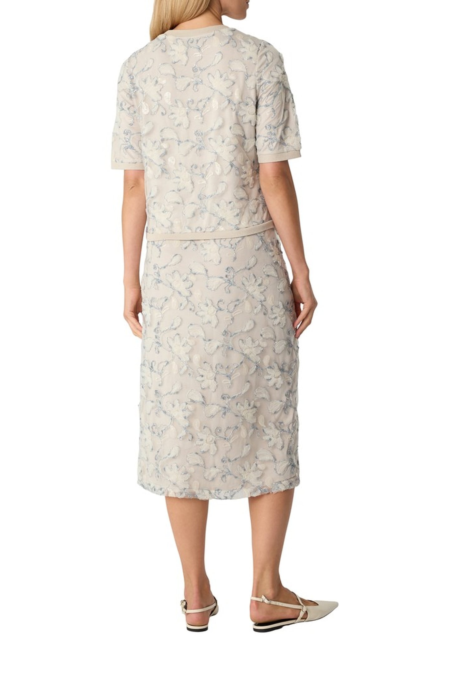 COMMA BLOUSES WHITE 3